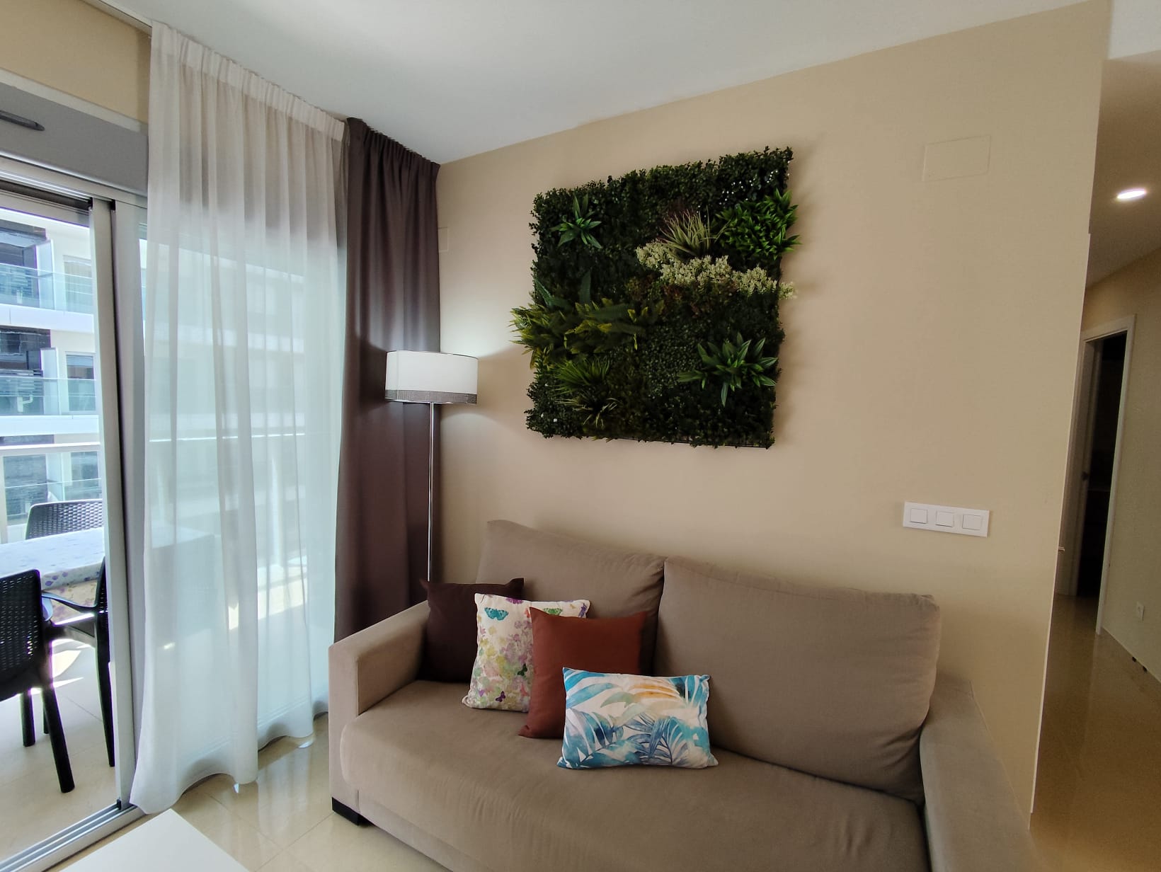 Foto de los apartamentos turísticos Ciudad Jardin J, de Milion Destiny, en Oropesa del Mar, Castellón.