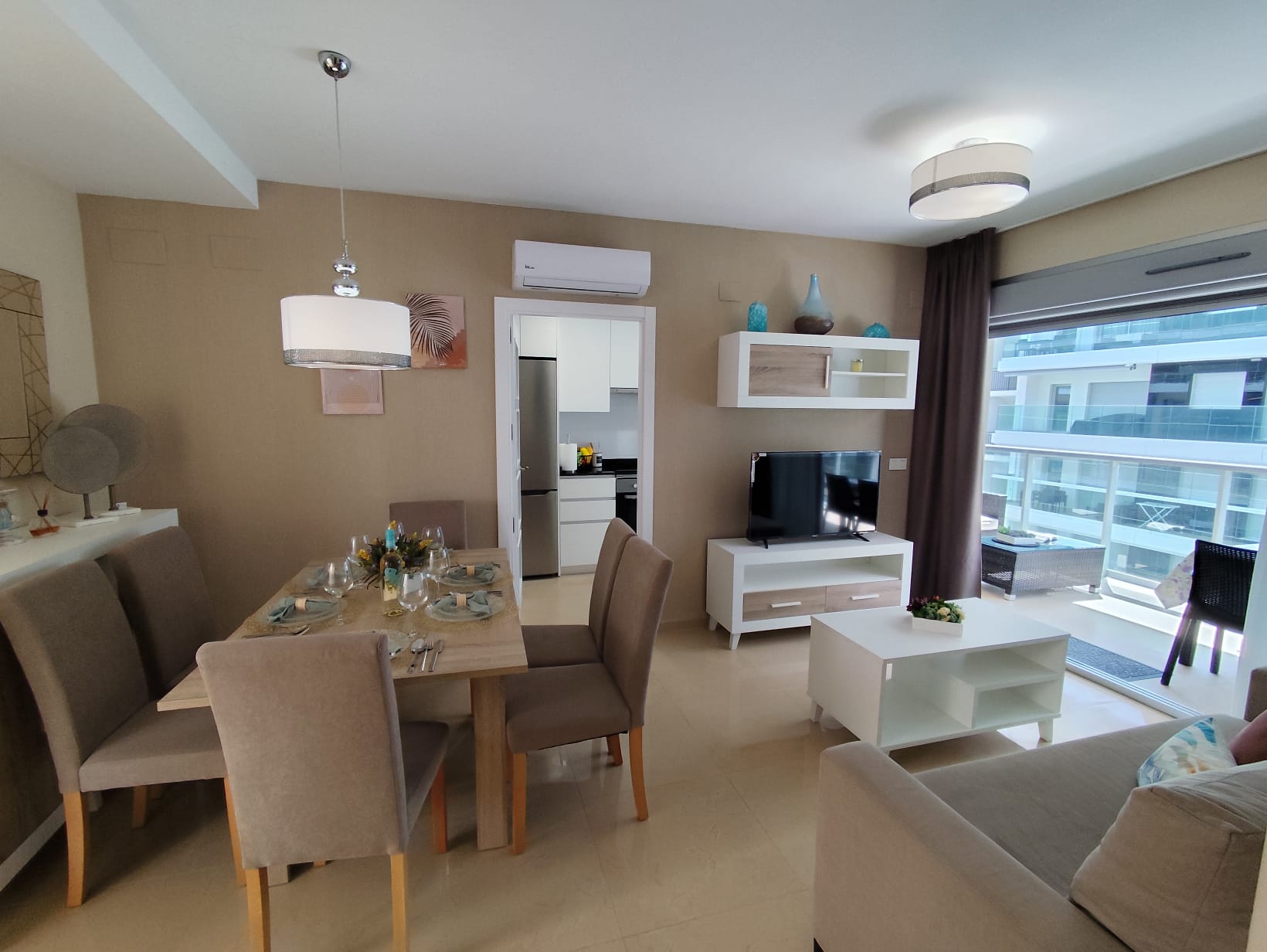Foto de los apartamentos turísticos Ciudad Jardin J, de Milion Destiny, en Oropesa del Mar, Castellón.