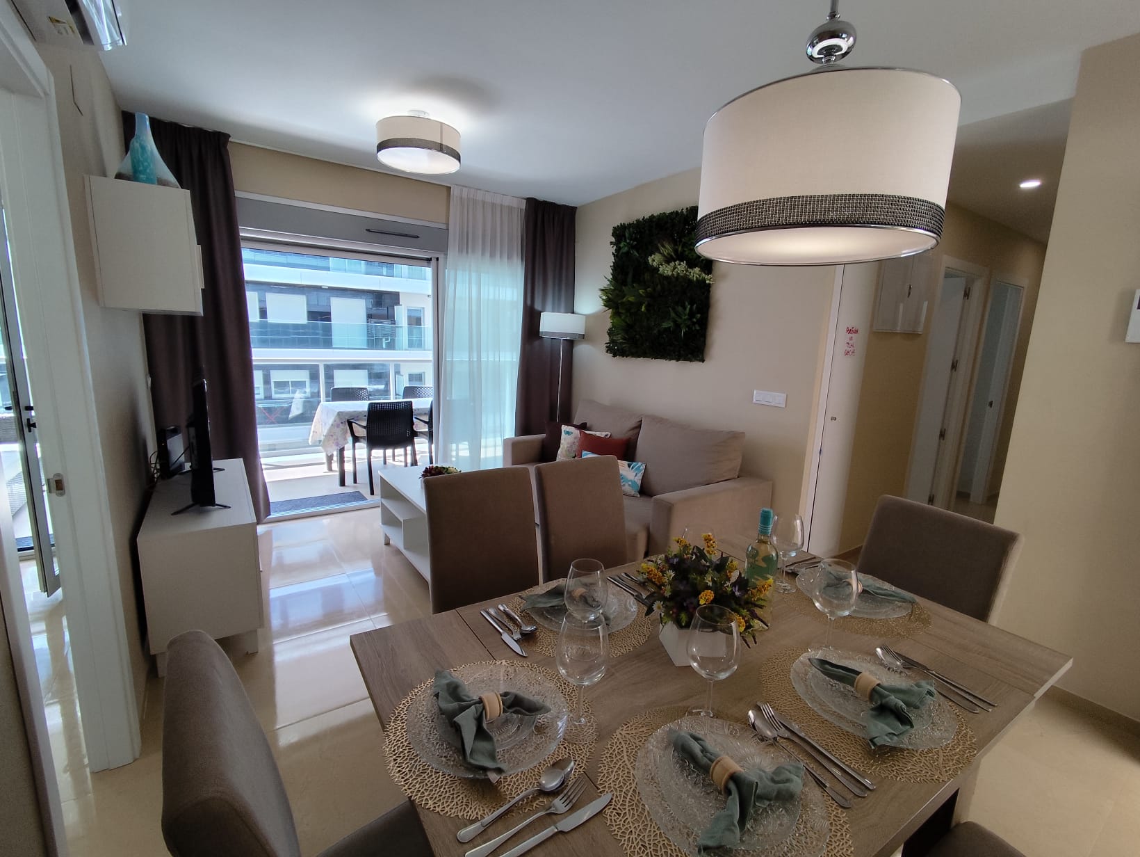Foto de los apartamentos turísticos Ciudad Jardin J, de Milion Destiny, en Oropesa del Mar, Castellón.