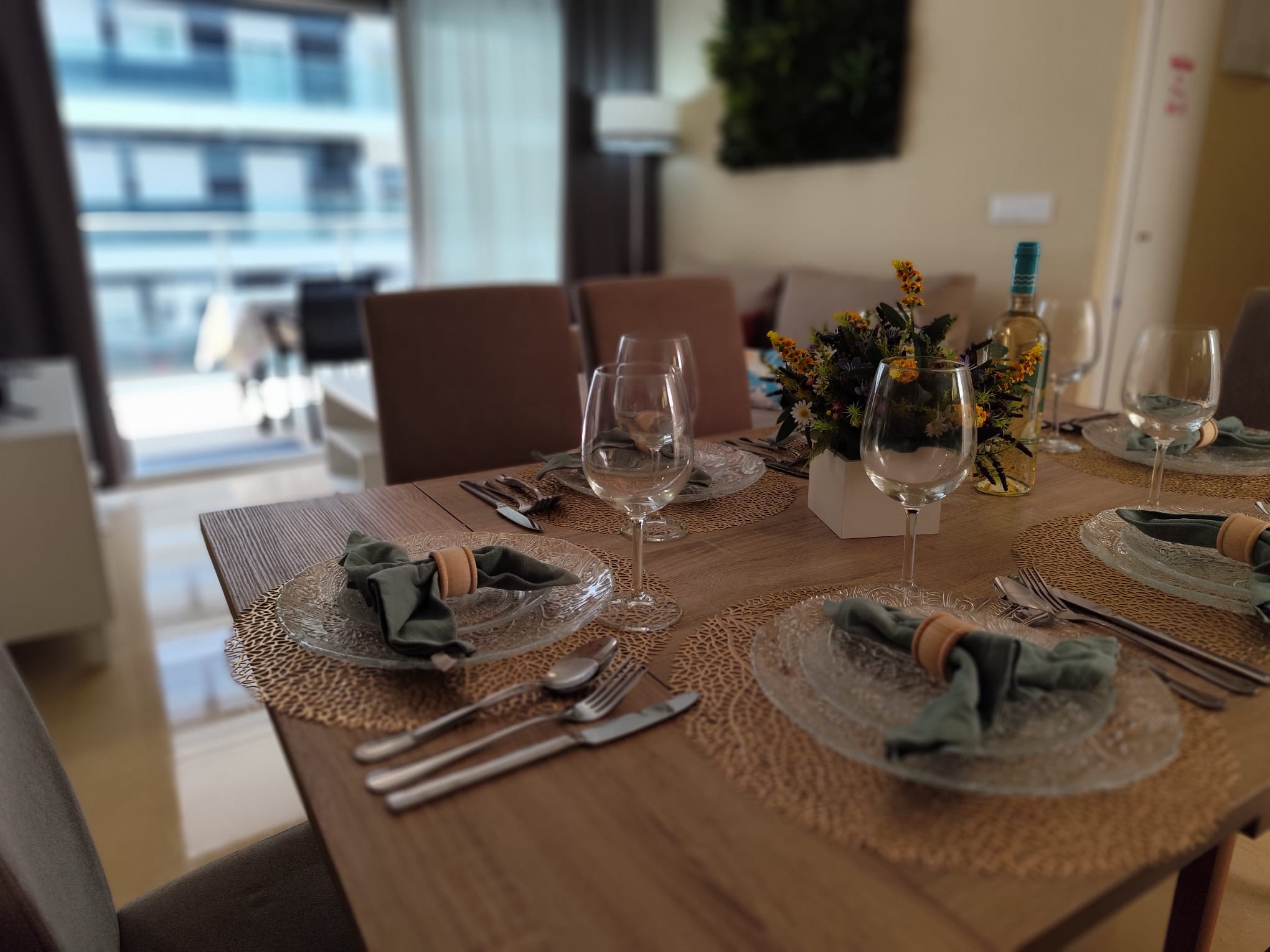 Foto de los apartamentos turísticos Ciudad Jardin J, de Milion Destiny, en Oropesa del Mar, Castellón.