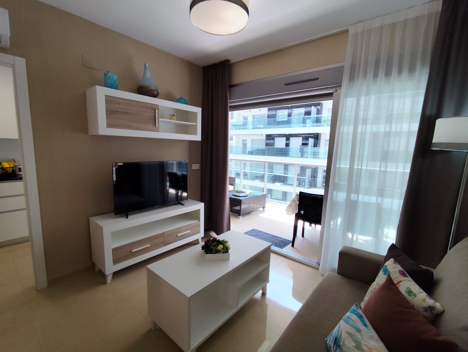 Foto de los apartamentos turísticos Ciudad Jardin J, de Milion Destiny, en Oropesa del Mar, Castellón.