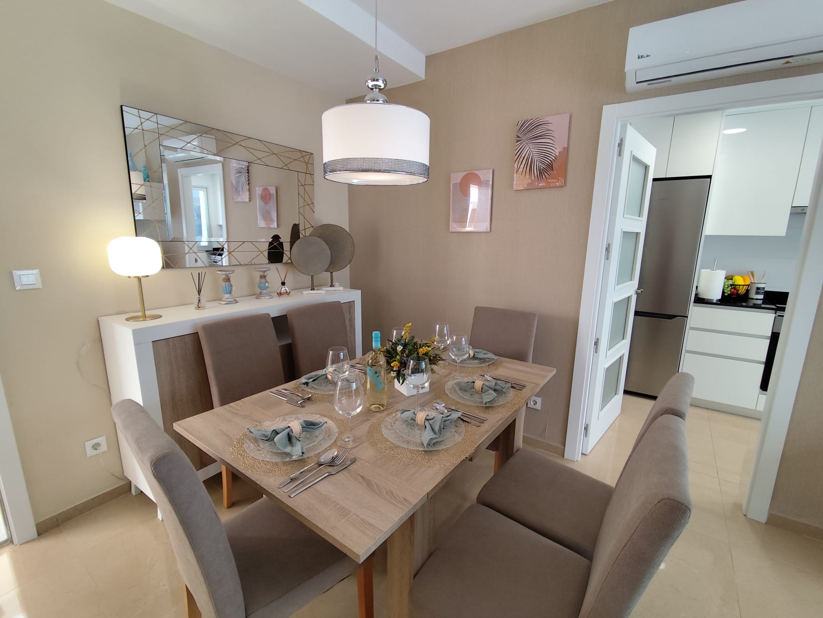 Foto de los apartamentos turísticos Ciudad Jardin J, de Milion Destiny, en Oropesa del Mar, Castellón.