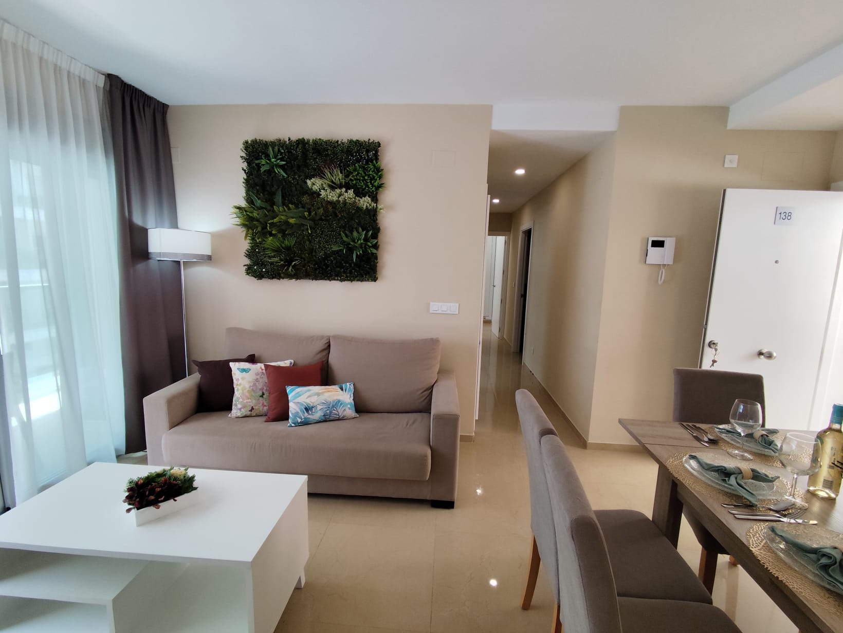 Foto de los apartamentos turísticos Ciudad Jardin J, de Milion Destiny, en Oropesa del Mar, Castellón.