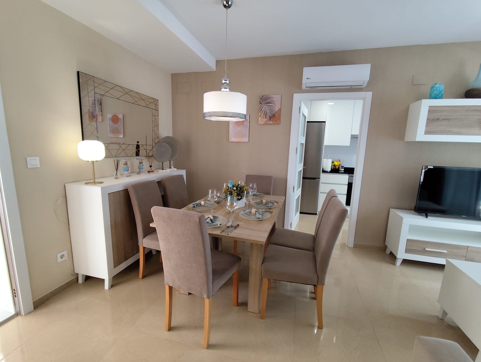 Foto de los apartamentos turísticos Ciudad Jardin J, de Milion Destiny, en Oropesa del Mar, Castellón.