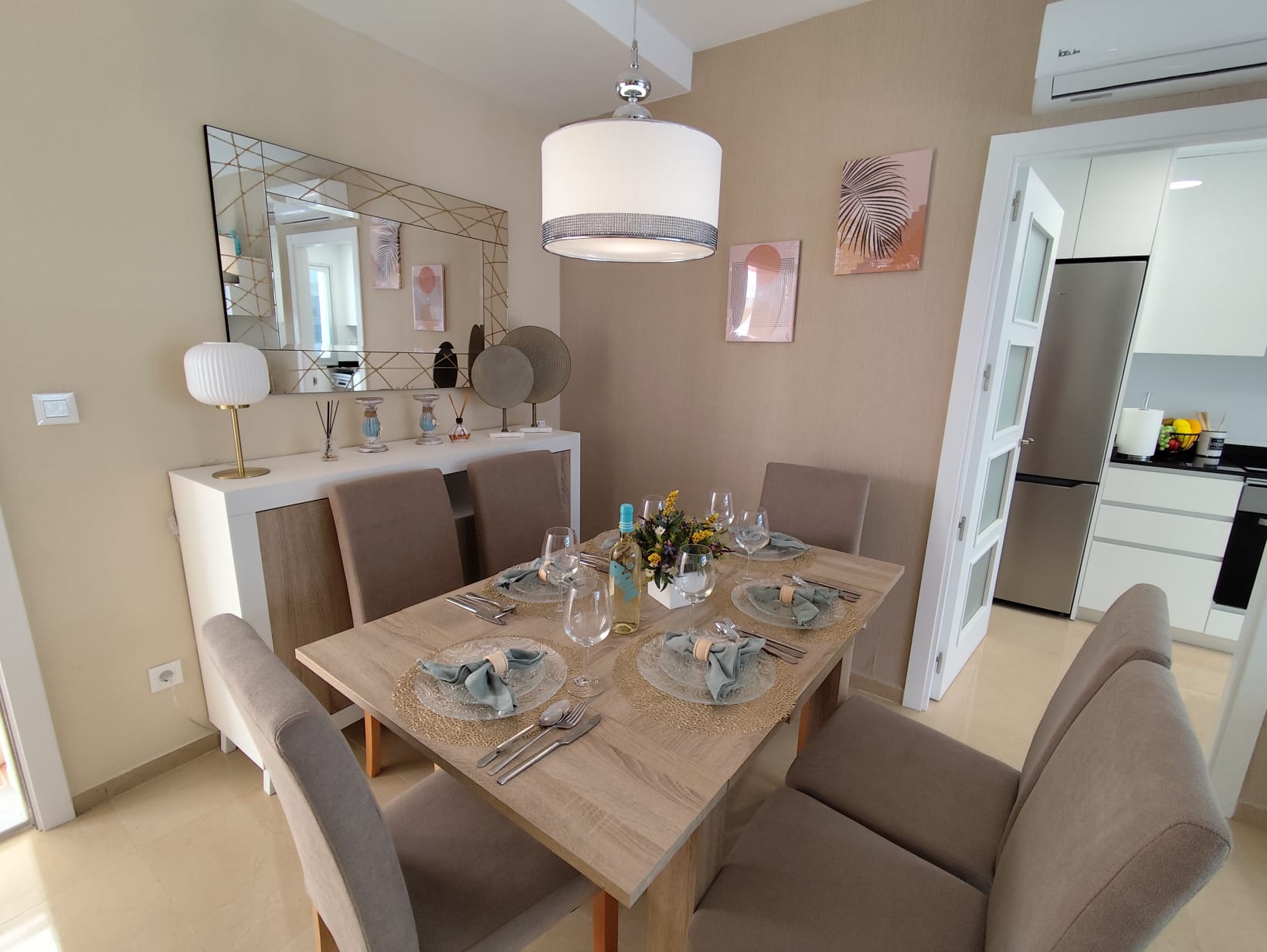 Foto de los apartamentos turísticos Ciudad Jardin J, de Milion Destiny, en Oropesa del Mar, Castellón.