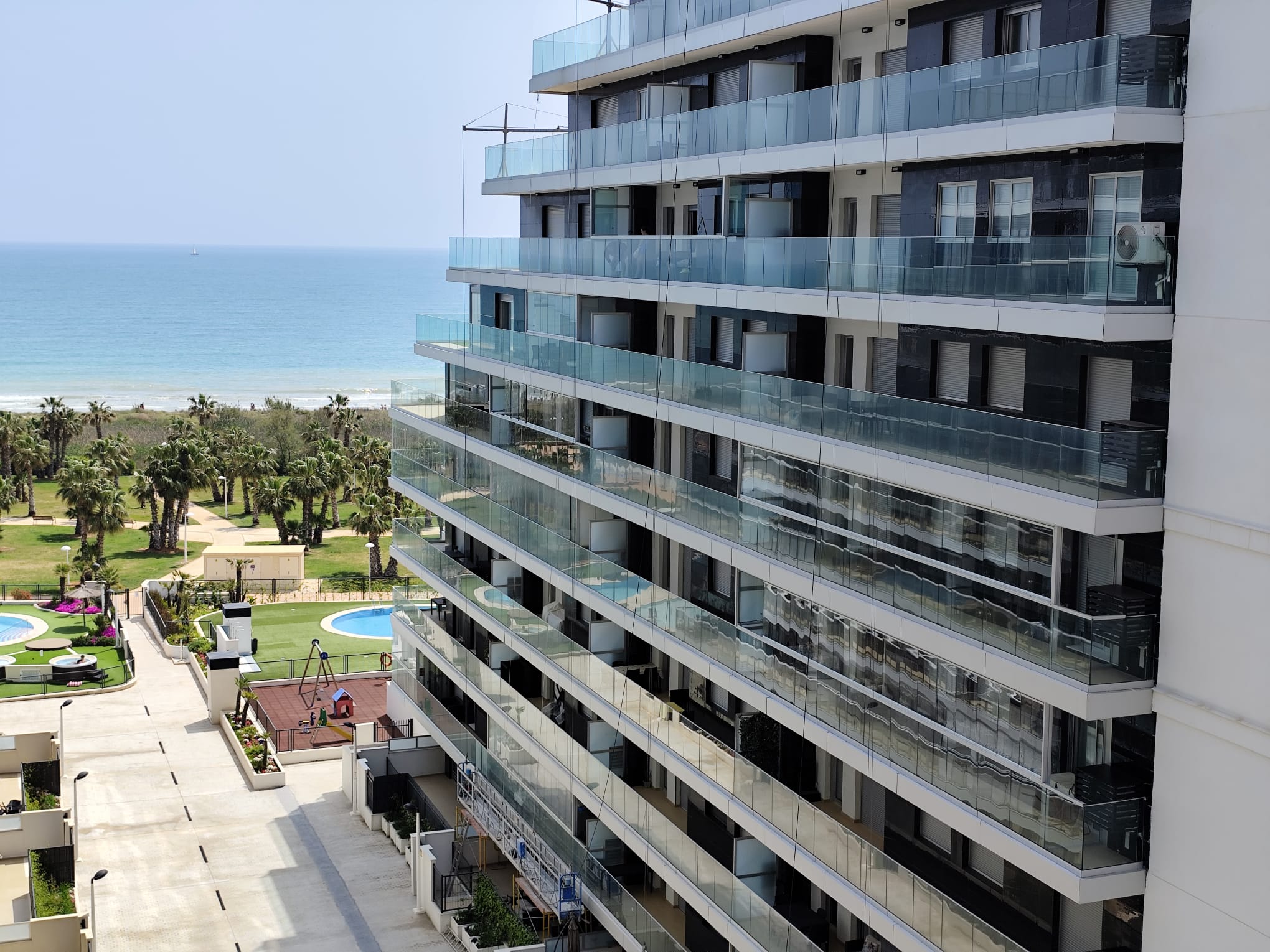Foto de los apartamentos turísticos Ciudad Jardin J, de Milion Destiny, en Oropesa del Mar, Castellón.