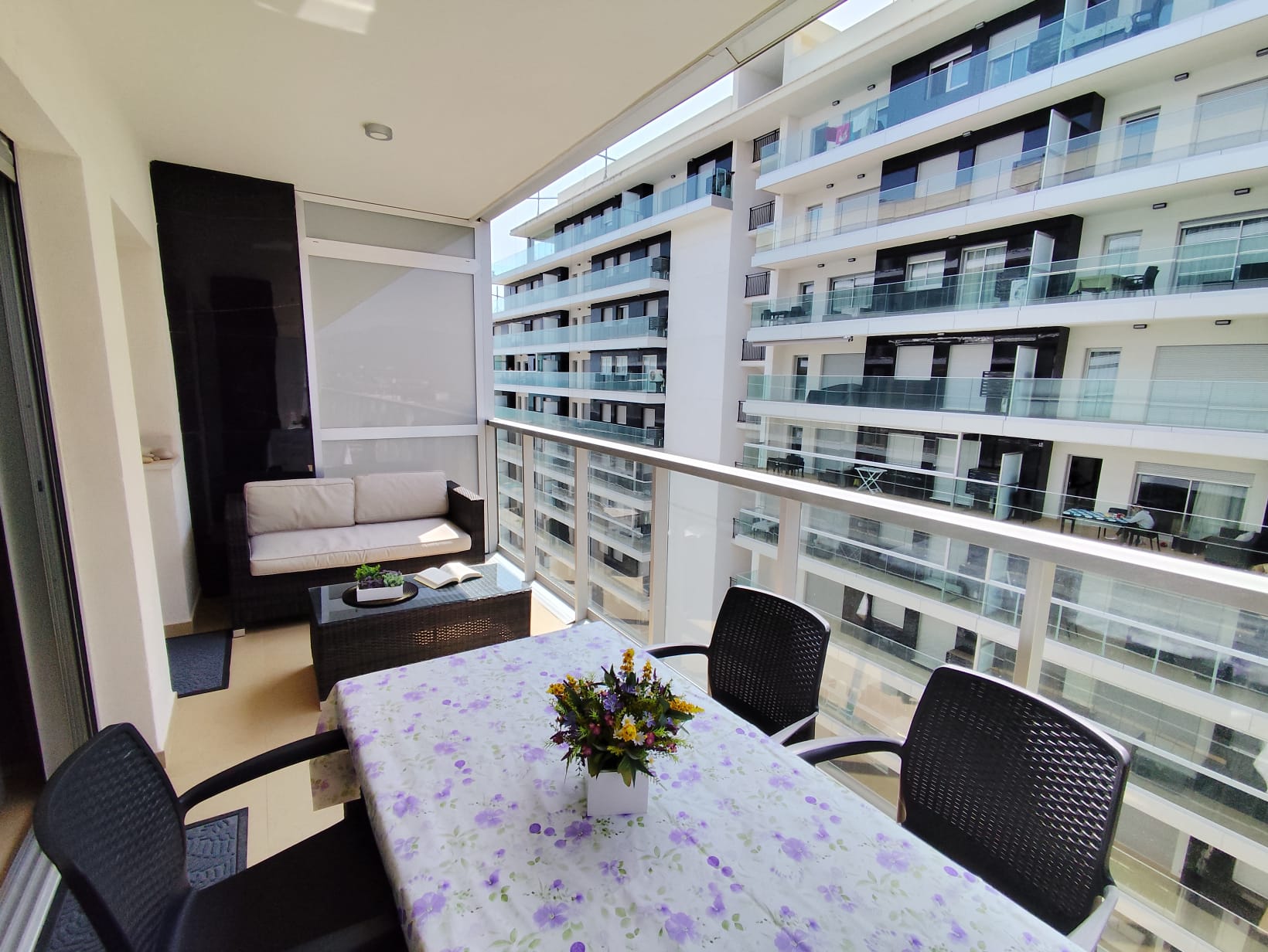 Foto de los apartamentos turísticos Ciudad Jardin J, de Milion Destiny, en Oropesa del Mar, Castellón.