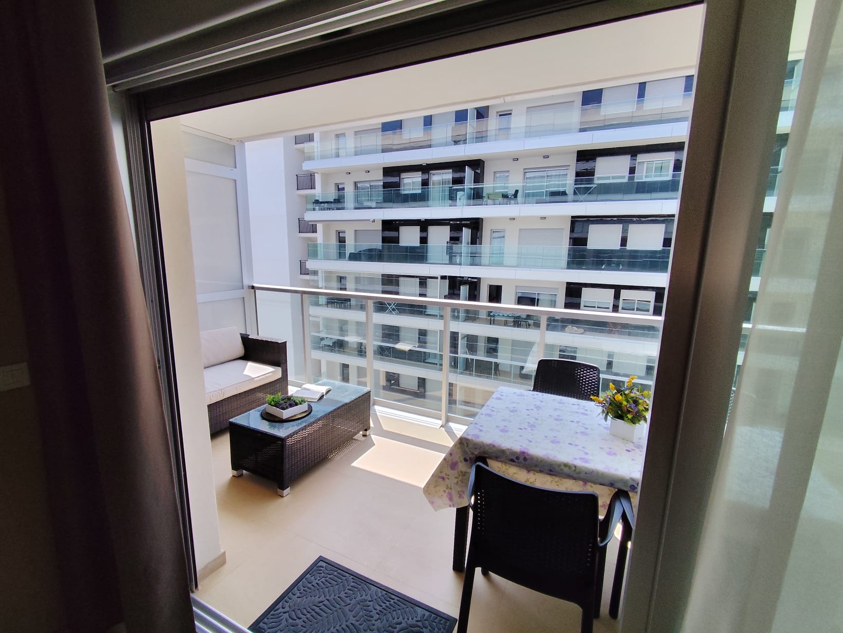 Foto de los apartamentos turísticos Ciudad Jardin J, de Milion Destiny, en Oropesa del Mar, Castellón.