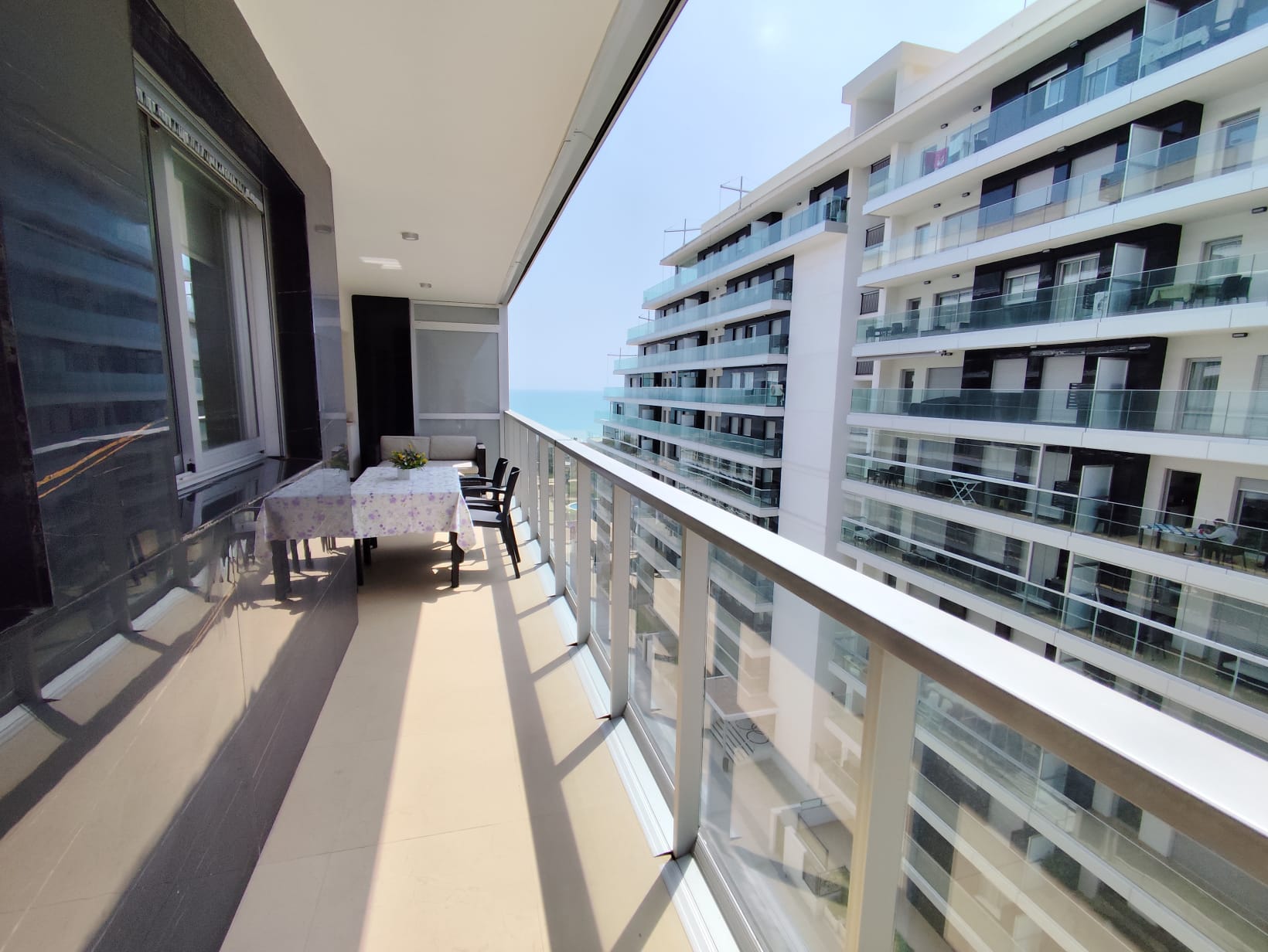 Foto de los apartamentos turísticos Ciudad Jardin J, de Milion Destiny, en Oropesa del Mar, Castellón.