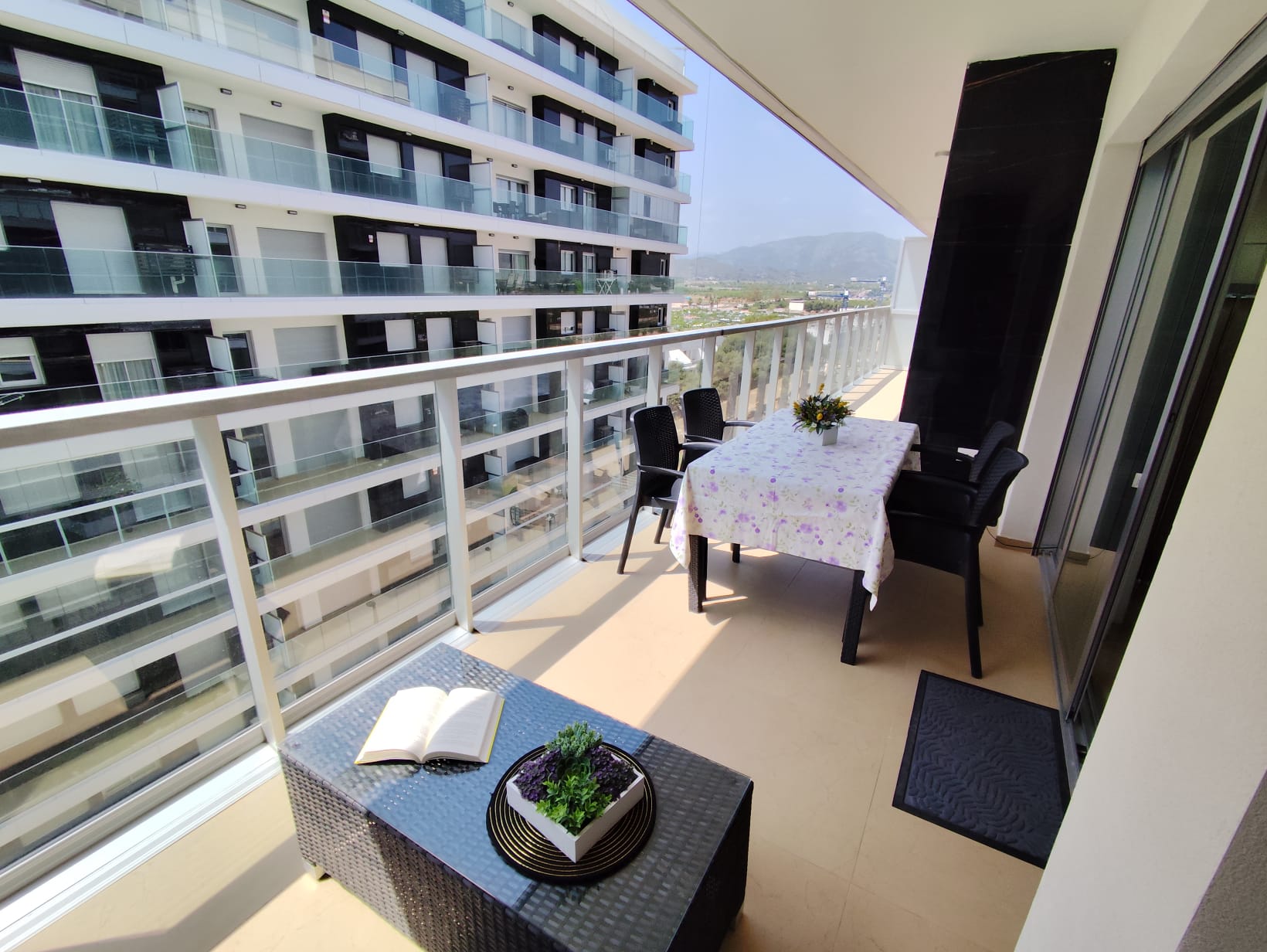 Foto de los apartamentos turísticos Ciudad Jardin J, de Milion Destiny, en Oropesa del Mar, Castellón.