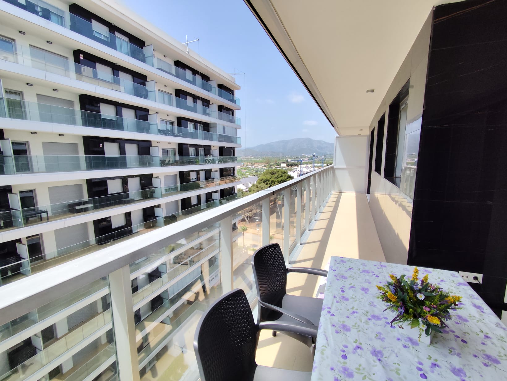 Foto de los apartamentos turísticos Ciudad Jardin J, de Milion Destiny, en Oropesa del Mar, Castellón.