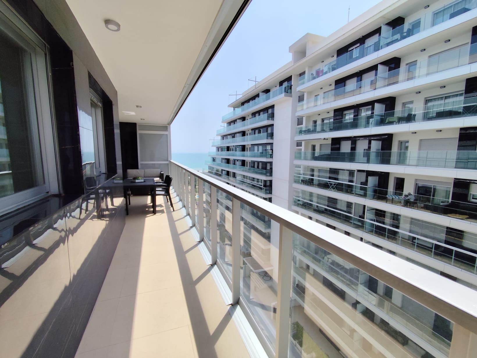 Foto de los apartamentos turísticos Ciudad Jardin J, de Milion Destiny, en Oropesa del Mar, Castellón.