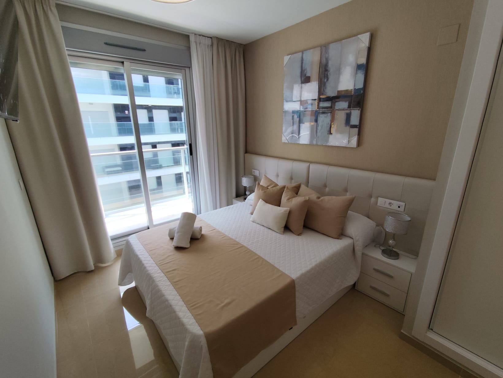 Foto de los apartamentos turísticos Ciudad Jardin J, de Milion Destiny, en Oropesa del Mar, Castellón.
