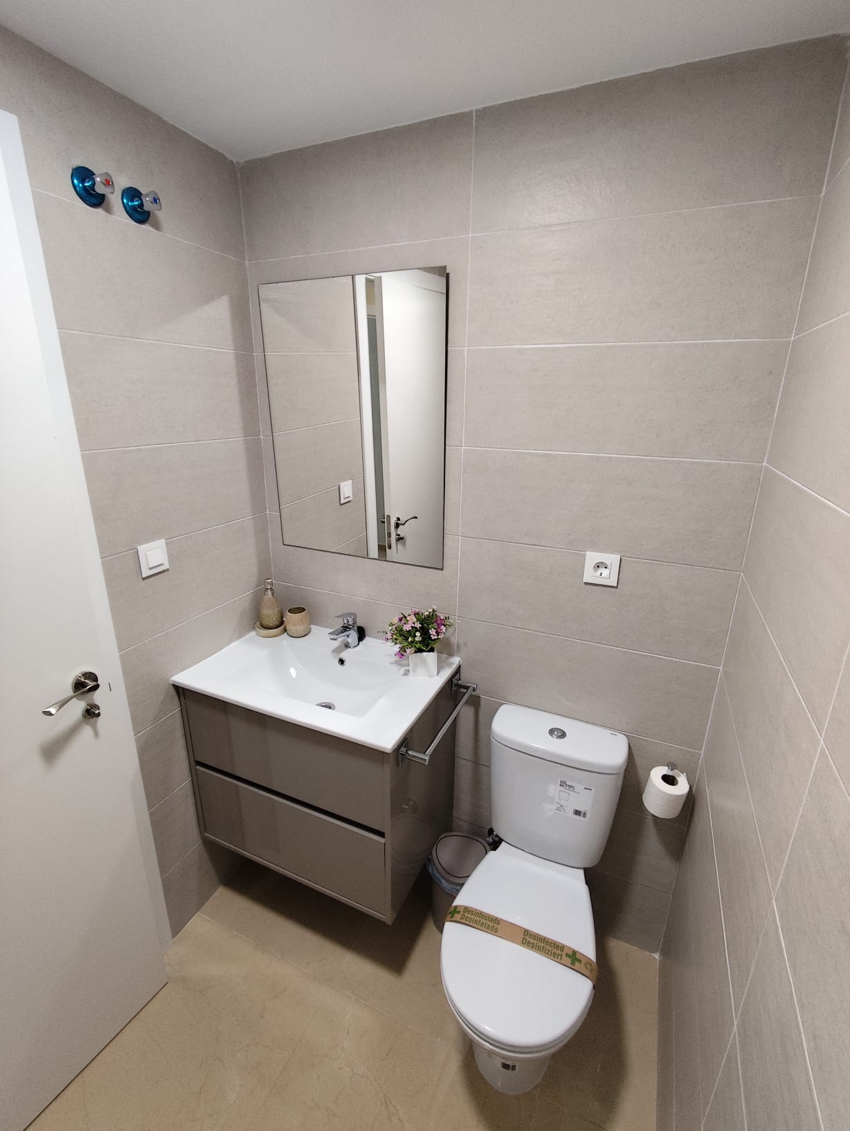 Foto de los apartamentos turísticos Ciudad Jardin J, de Milion Destiny, en Oropesa del Mar, Castellón.