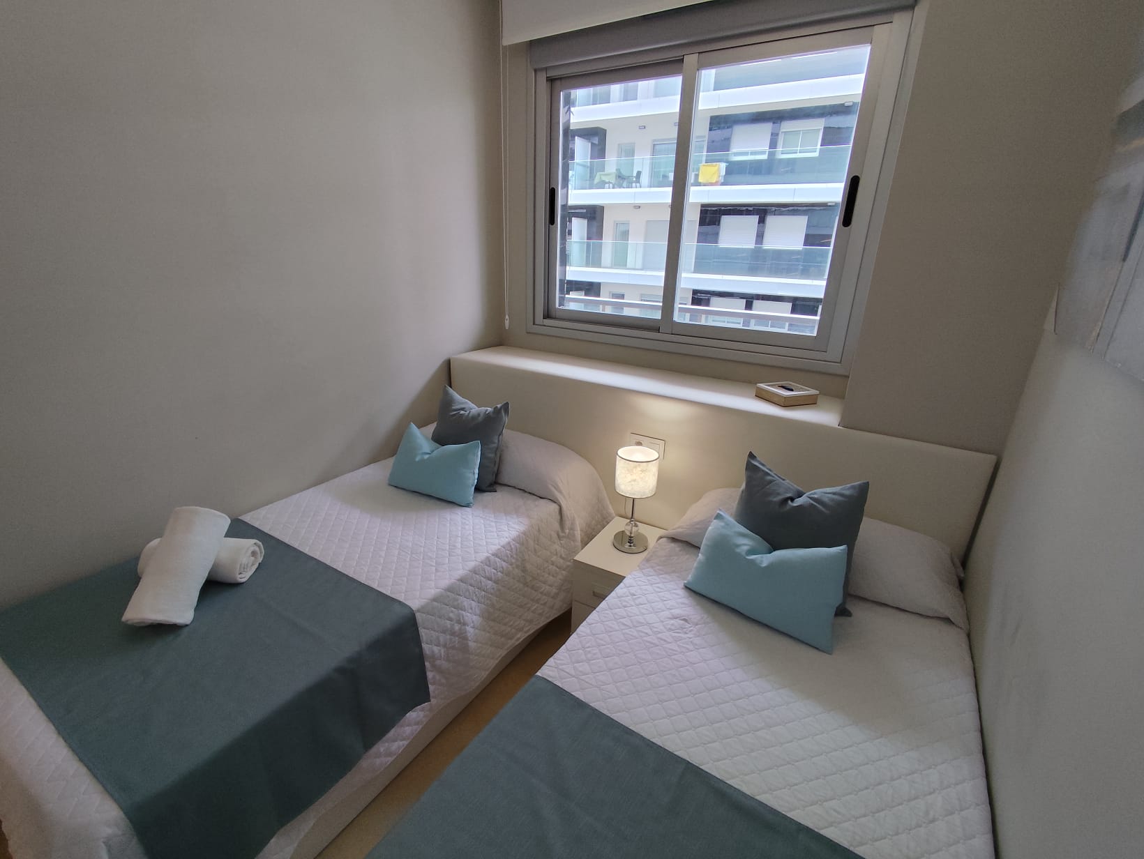 Foto de los apartamentos turísticos Ciudad Jardin J, de Milion Destiny, en Oropesa del Mar, Castellón.