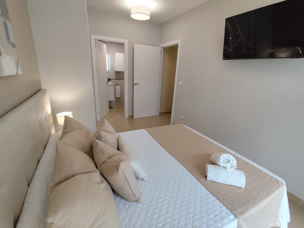 Foto de los apartamentos turísticos Ciudad Jardin J, de Milion Destiny, en Oropesa del Mar, Castellón.