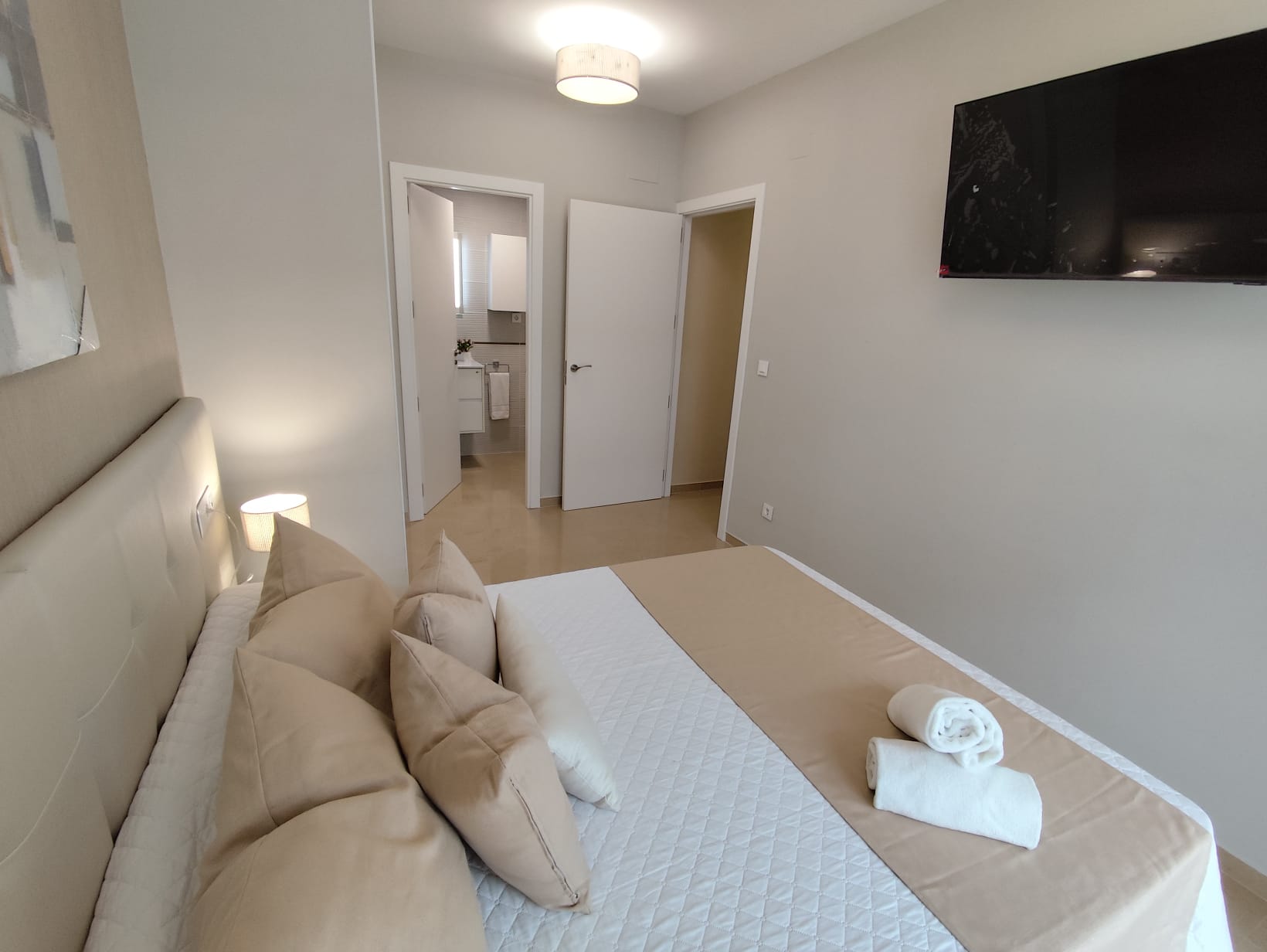 Foto de los apartamentos turísticos Ciudad Jardin J, de Milion Destiny, en Oropesa del Mar, Castellón.