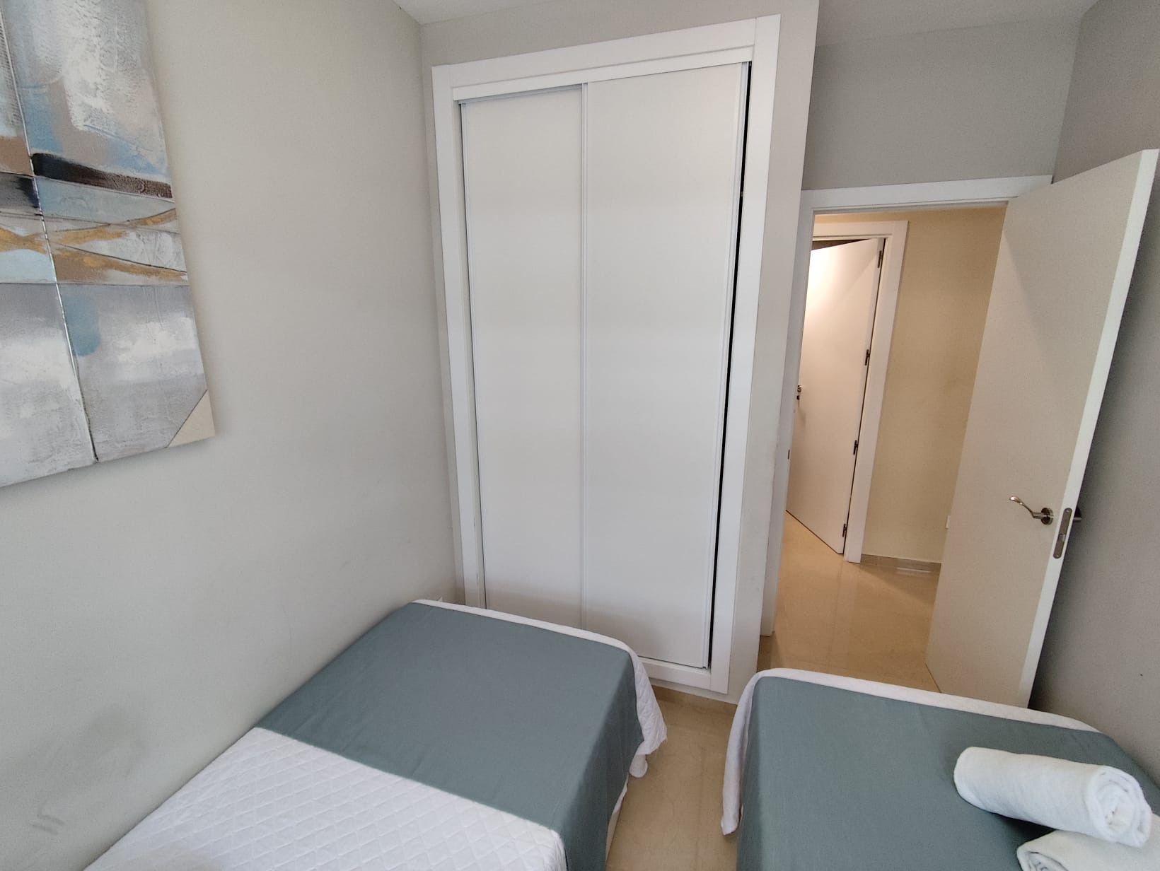Foto de los apartamentos turísticos Ciudad Jardin J, de Milion Destiny, en Oropesa del Mar, Castellón.