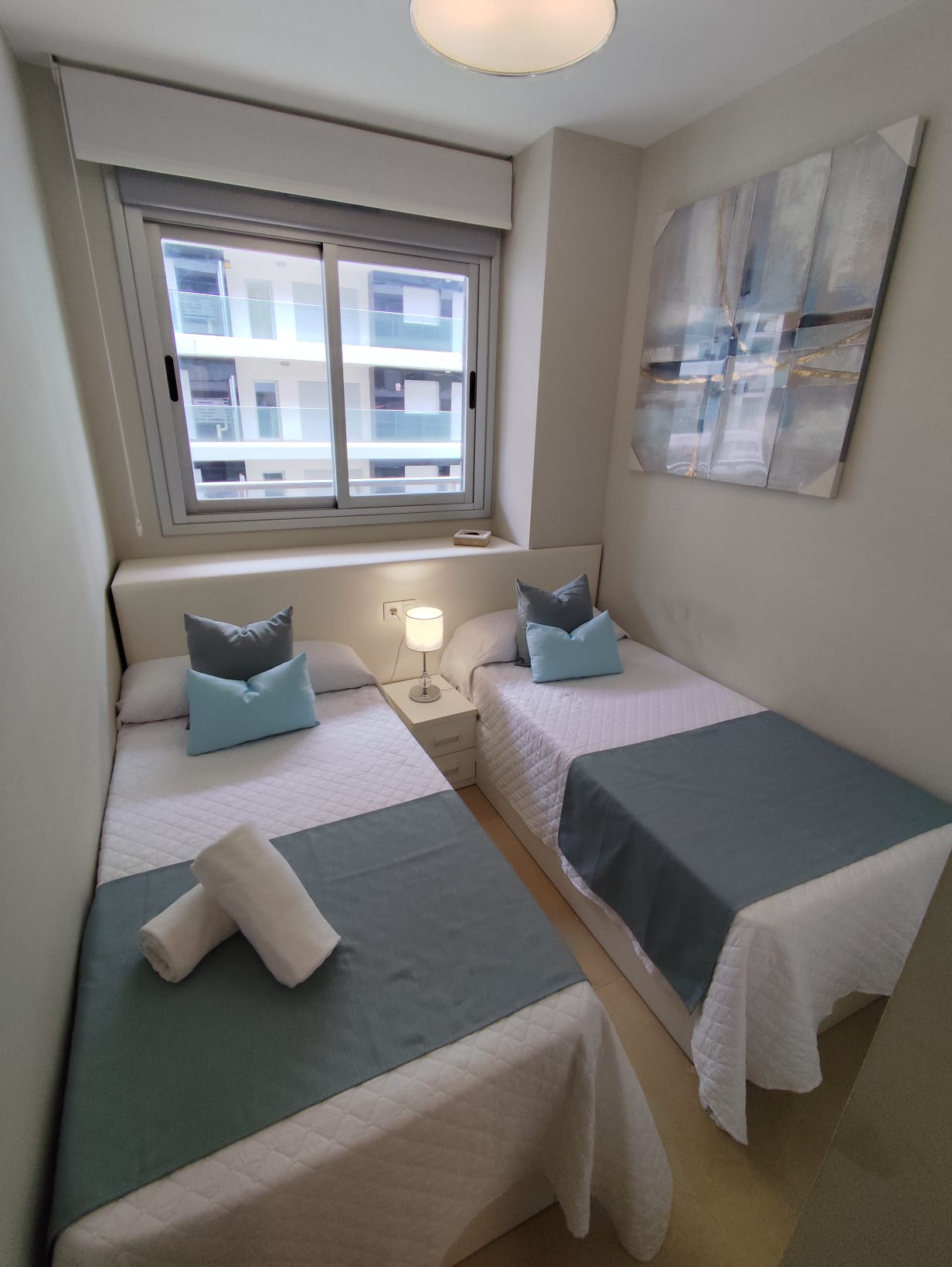 Foto de los apartamentos turísticos Ciudad Jardin J, de Milion Destiny, en Oropesa del Mar, Castellón.