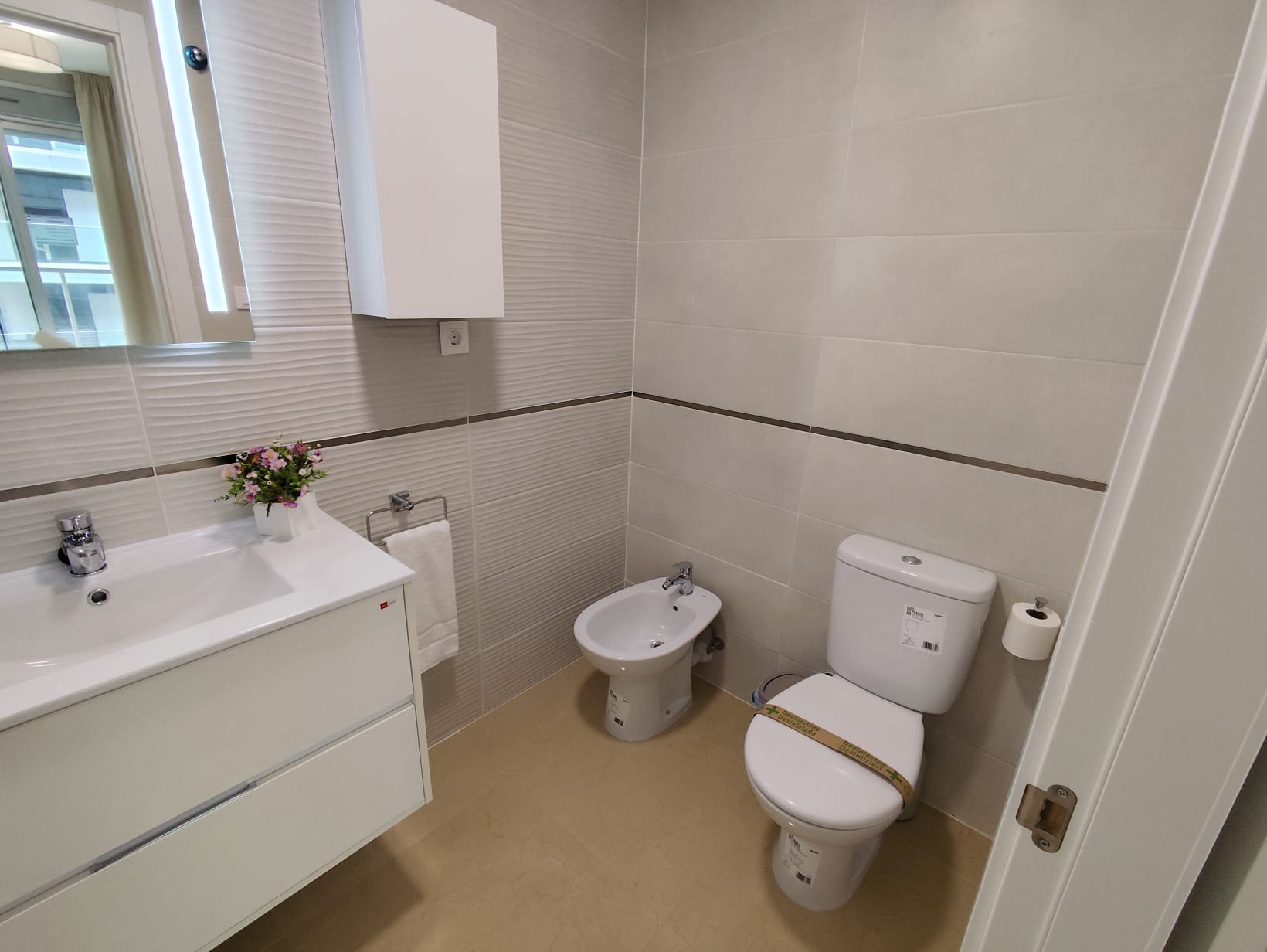 Foto de los apartamentos turísticos Ciudad Jardin J, de Milion Destiny, en Oropesa del Mar, Castellón.