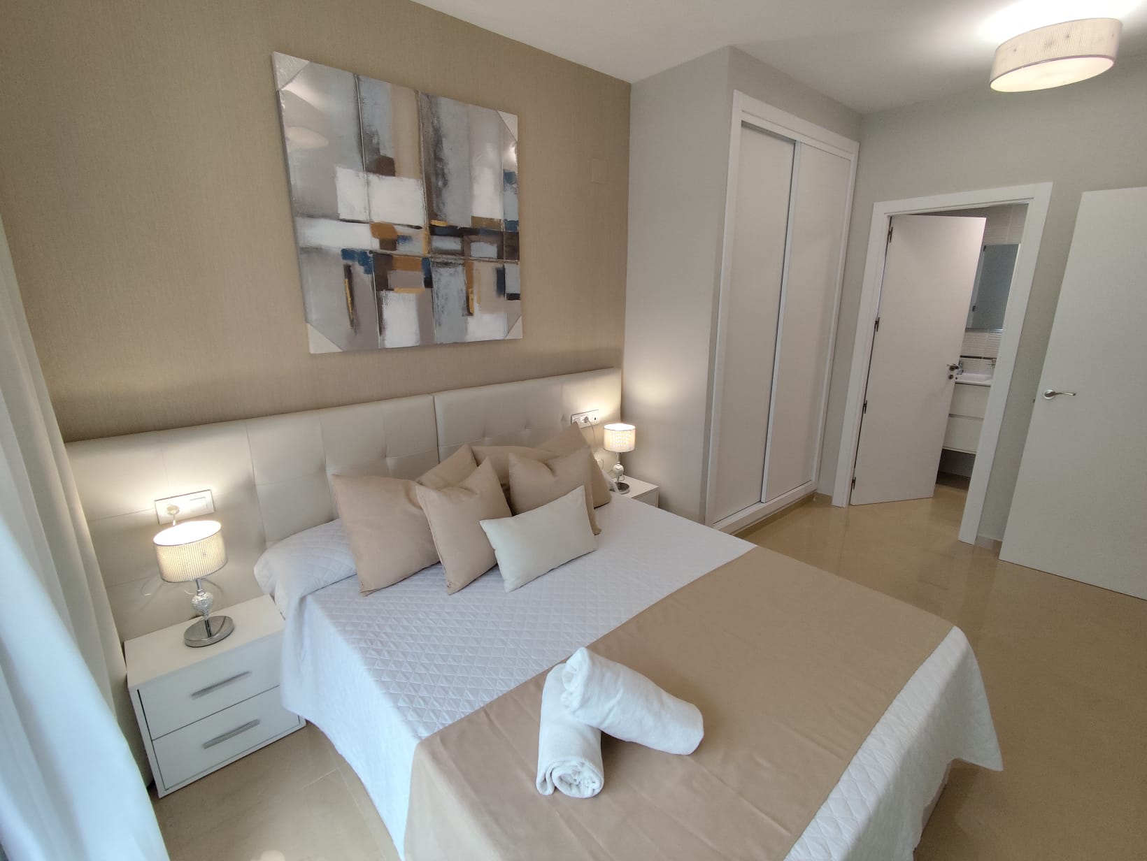 Foto de los apartamentos turísticos Ciudad Jardin J, de Milion Destiny, en Oropesa del Mar, Castellón.