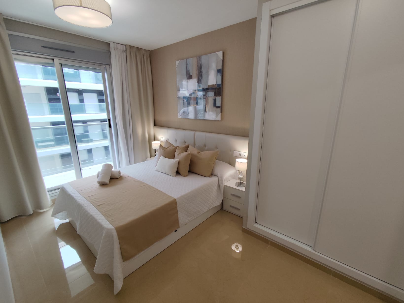 Foto de los apartamentos turísticos Ciudad Jardin J, de Milion Destiny, en Oropesa del Mar, Castellón.