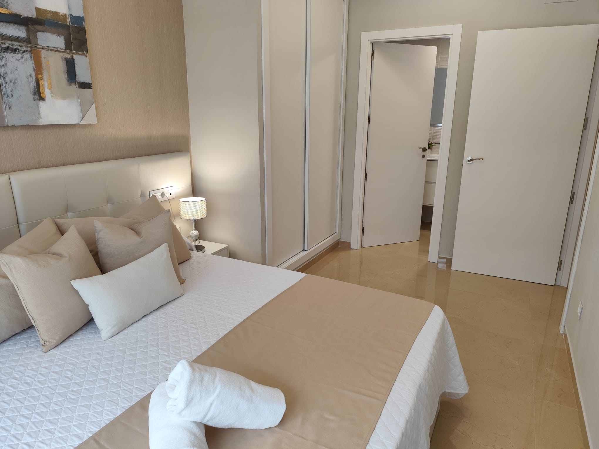 Foto de los apartamentos turísticos Ciudad Jardin J, de Milion Destiny, en Oropesa del Mar, Castellón.