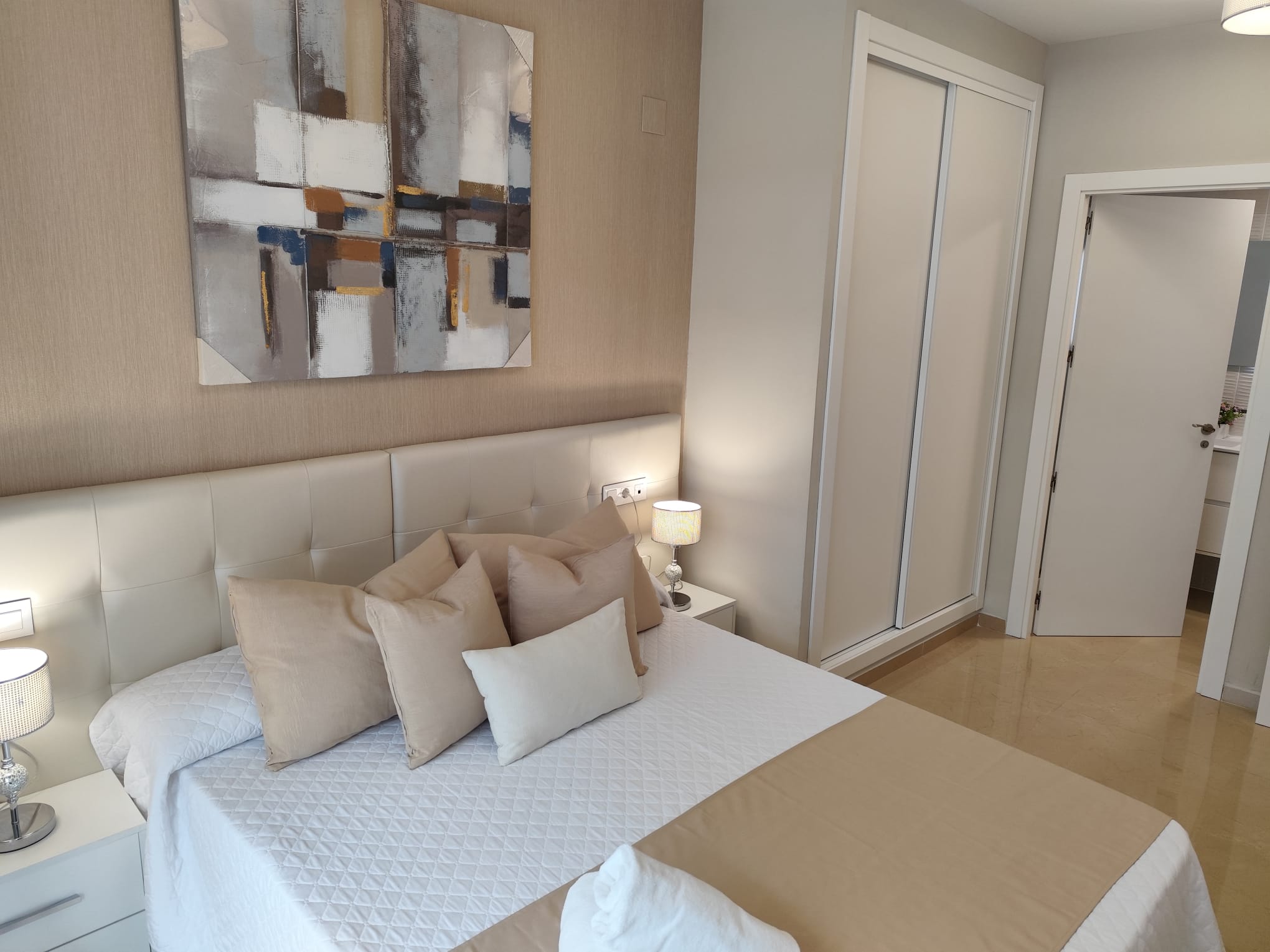 Foto de los apartamentos turísticos Ciudad Jardin J, de Milion Destiny, en Oropesa del Mar, Castellón.