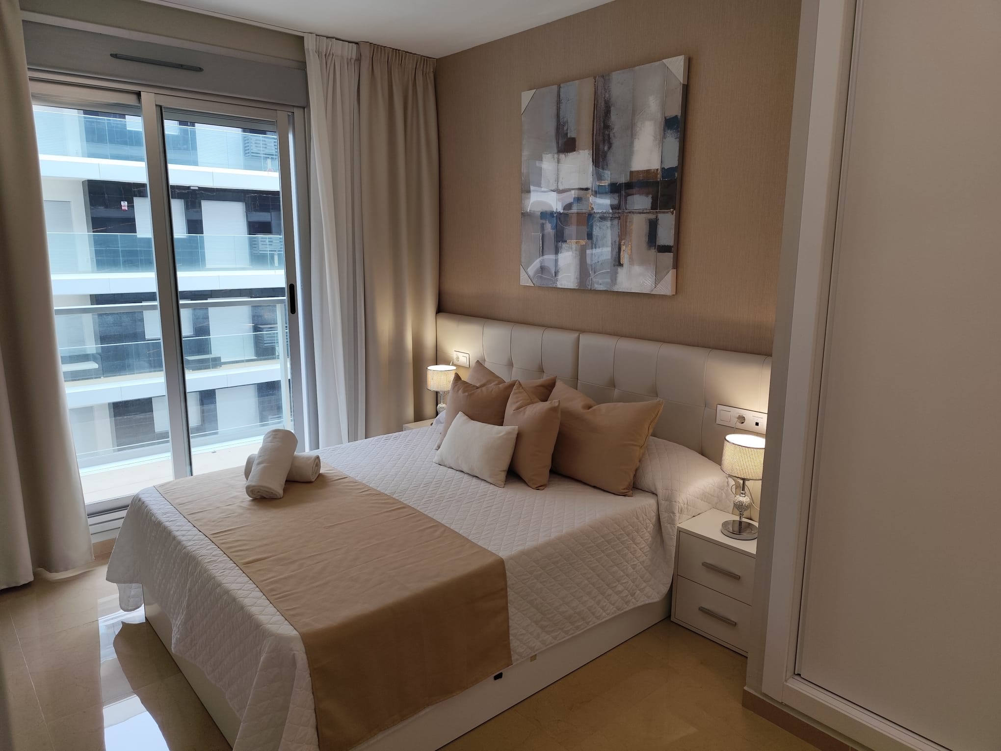 Foto de los apartamentos turísticos Ciudad Jardin J, de Milion Destiny, en Oropesa del Mar, Castellón.