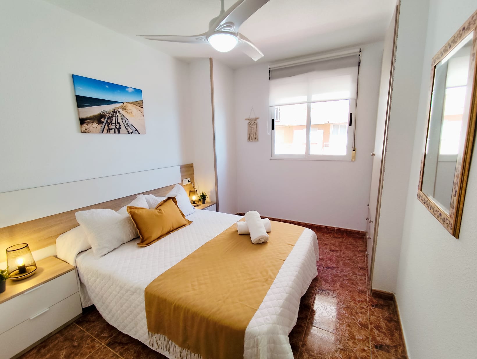 Foto de los apartamentos turísticos Daytona, de Milion Destiny, en Oropesa del Mar, Castellón.
