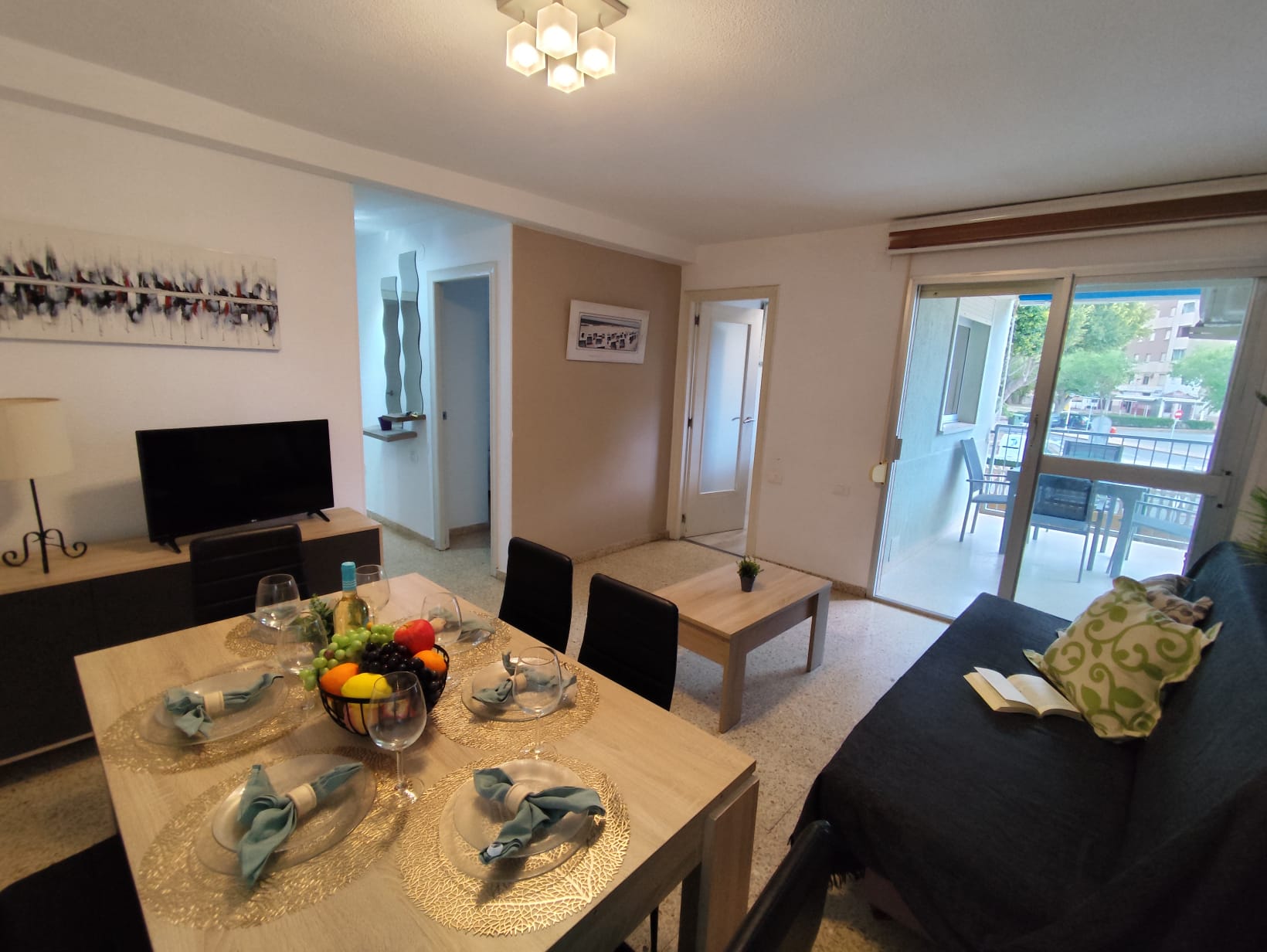 Foto de los apartamentos turísticos Oromar 1, de Milion Destiny, en Oropesa del Mar, Castellón.