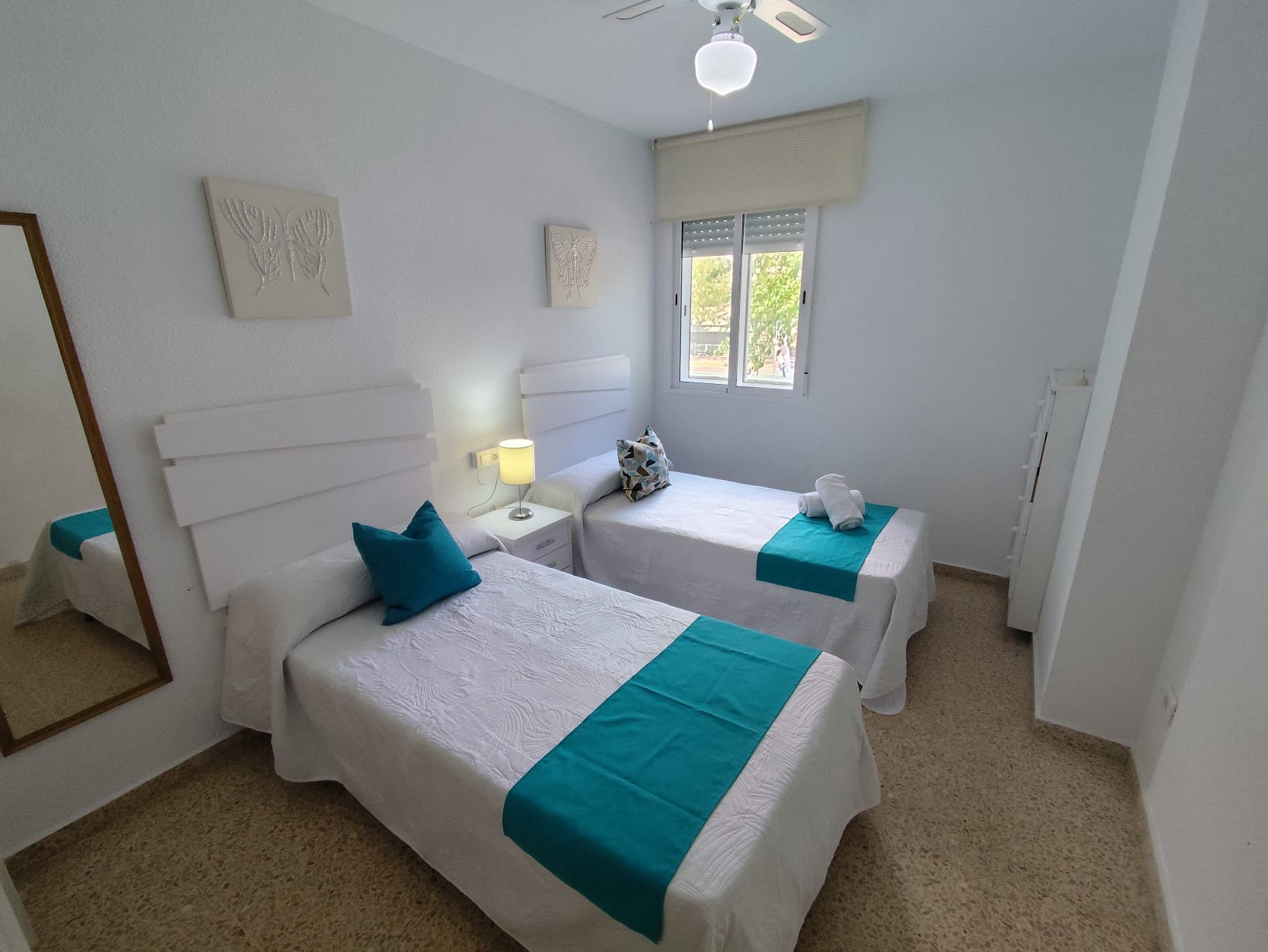 Foto de los apartamentos turísticos Oromar 1, de Milion Destiny, en Oropesa del Mar, Castellón.