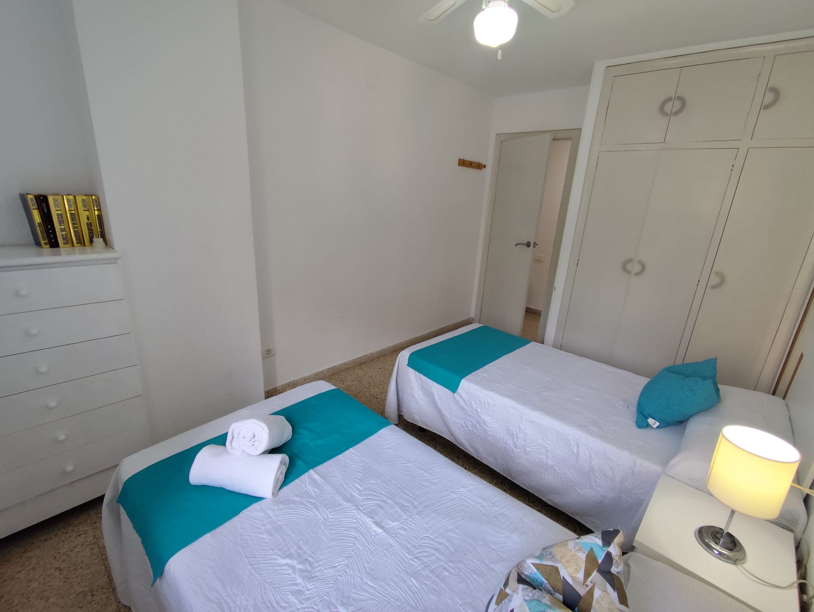 Foto de los apartamentos turísticos Oromar 1, de Milion Destiny, en Oropesa del Mar, Castellón.