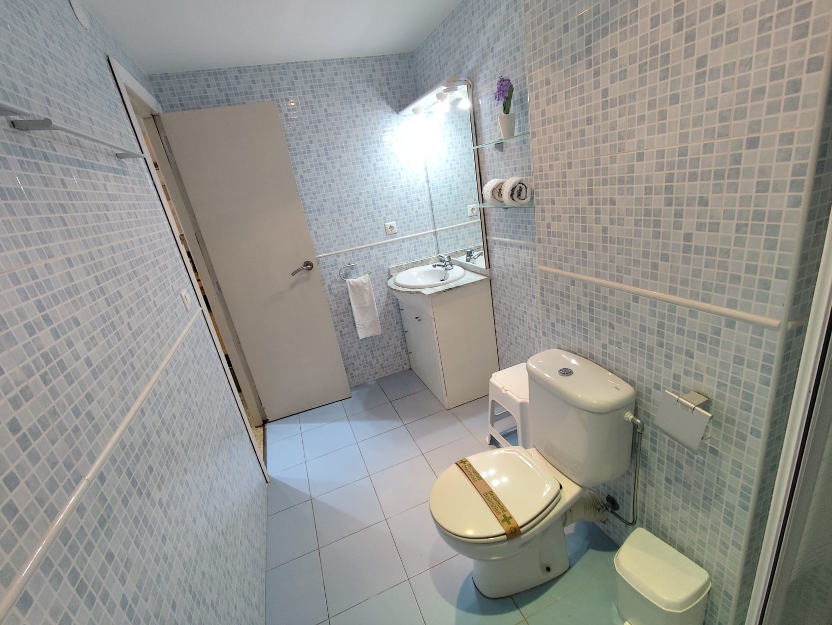 Foto de los apartamentos turísticos Oromar 1, de Milion Destiny, en Oropesa del Mar, Castellón.
