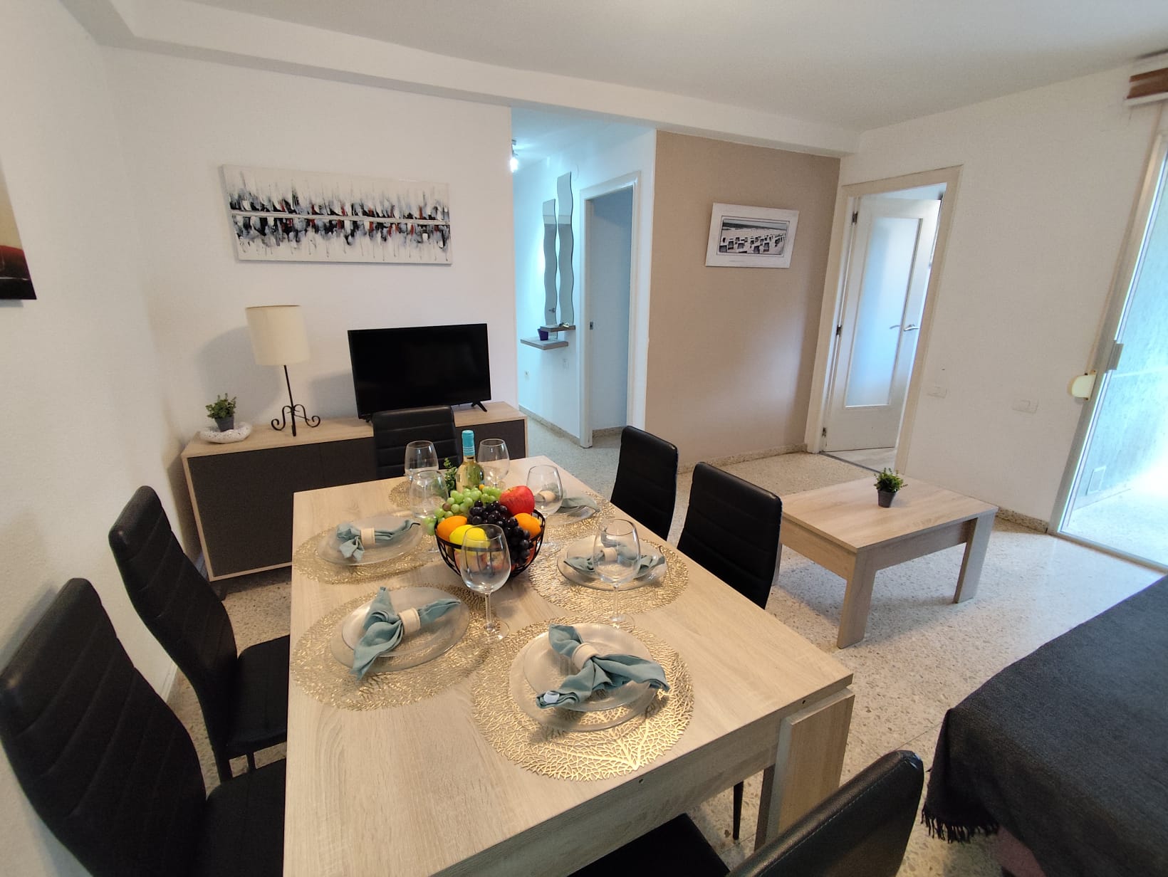 Foto de los apartamentos turísticos Oromar 1, de Milion Destiny, en Oropesa del Mar, Castellón.
