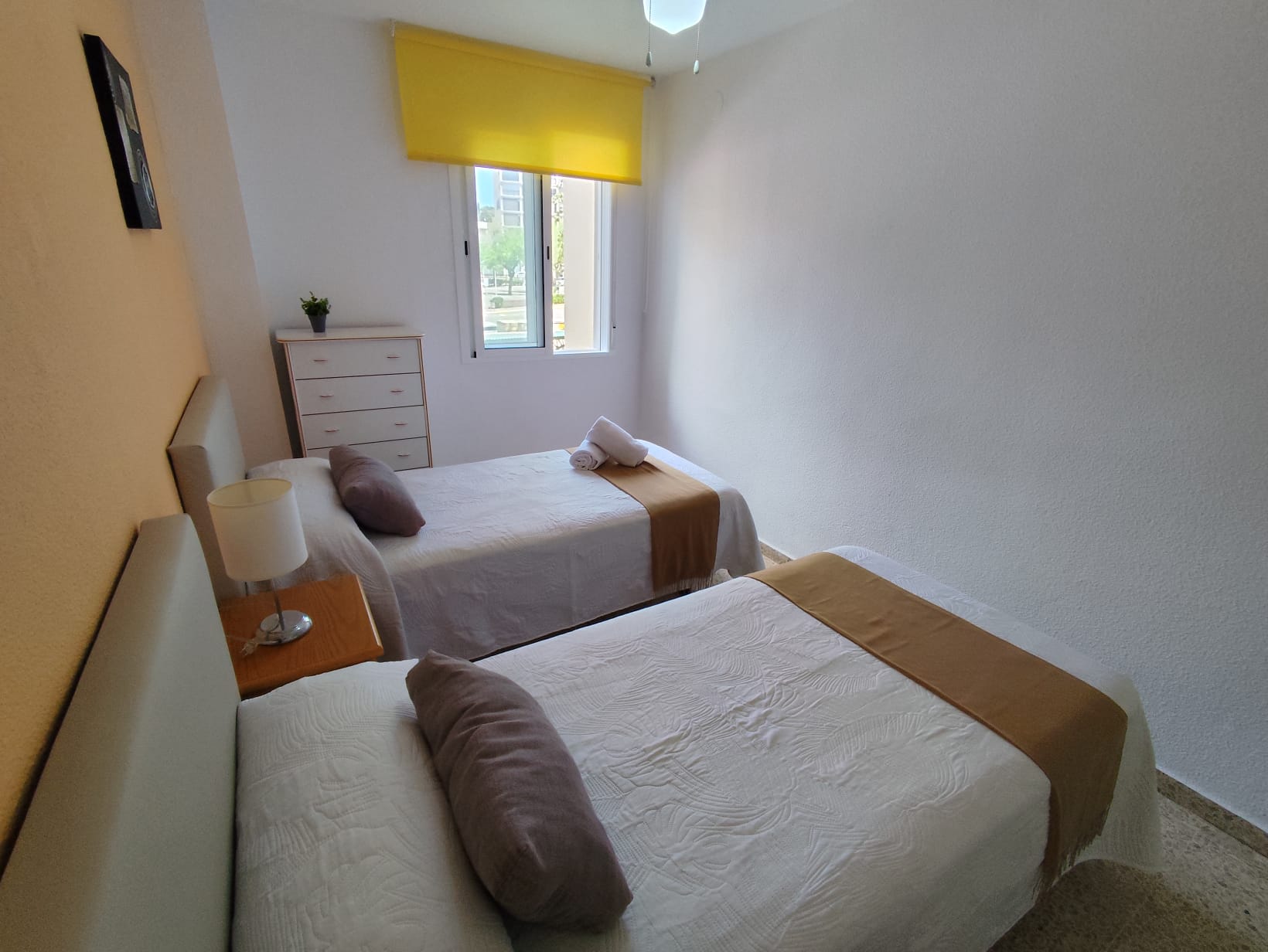 Foto de los apartamentos turísticos Oromar 1, de Milion Destiny, en Oropesa del Mar, Castellón.