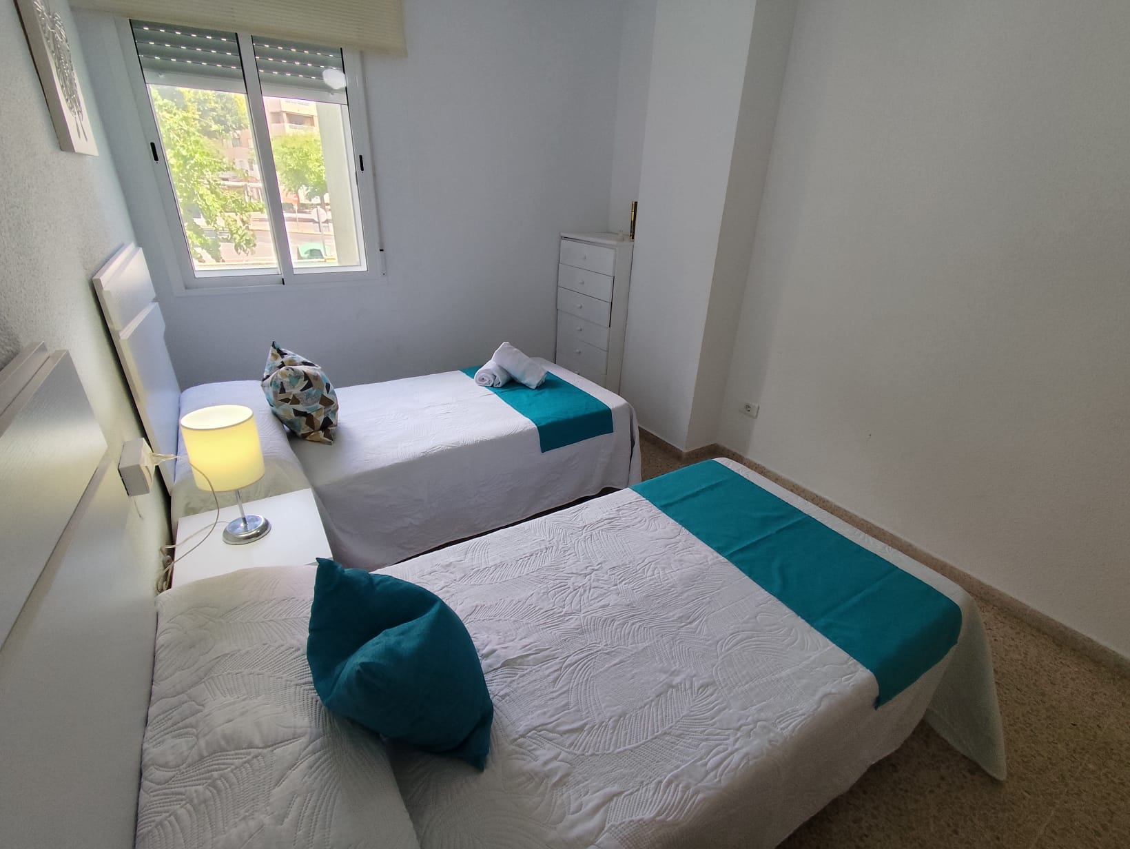 Foto de los apartamentos turísticos Oromar 1, de Milion Destiny, en Oropesa del Mar, Castellón.