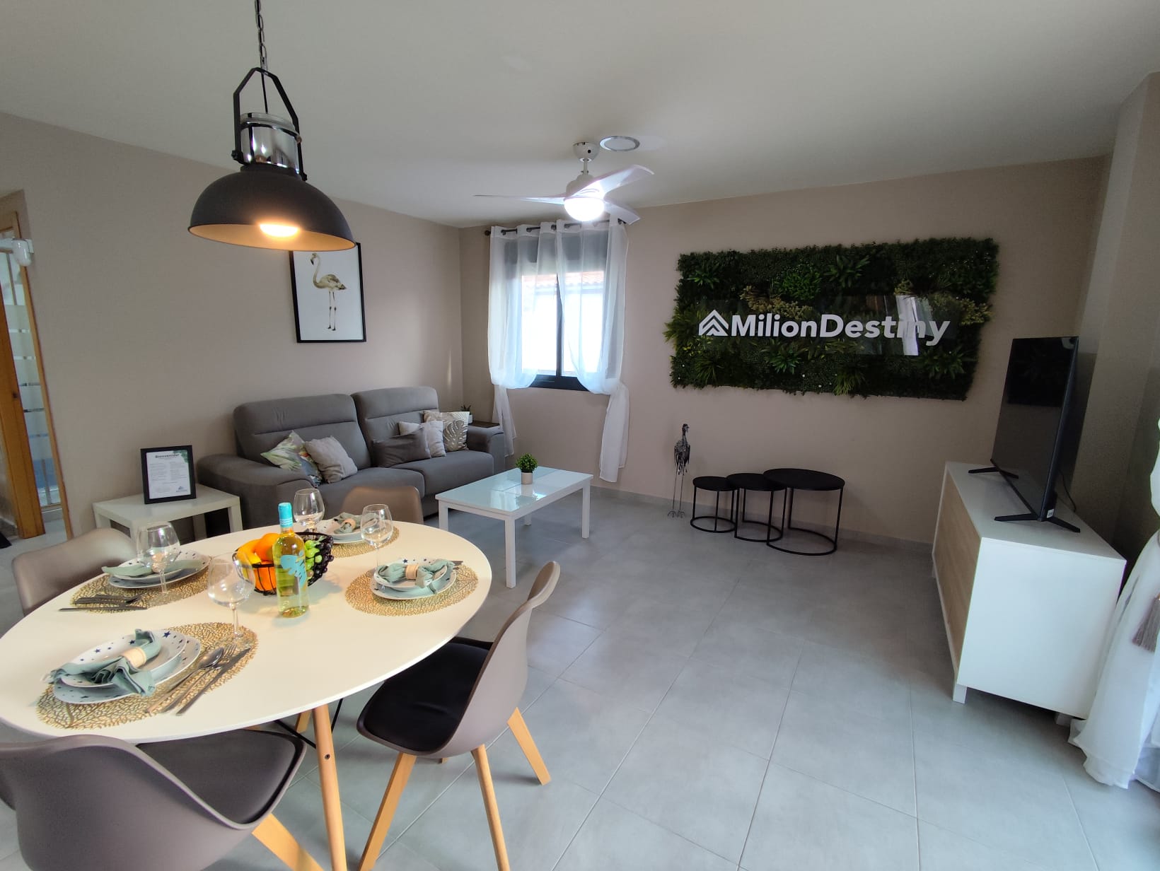 Foto de los apartamentos turísticos Mediterráneo, de Milion Destiny, en Oropesa del Mar, Castellón.