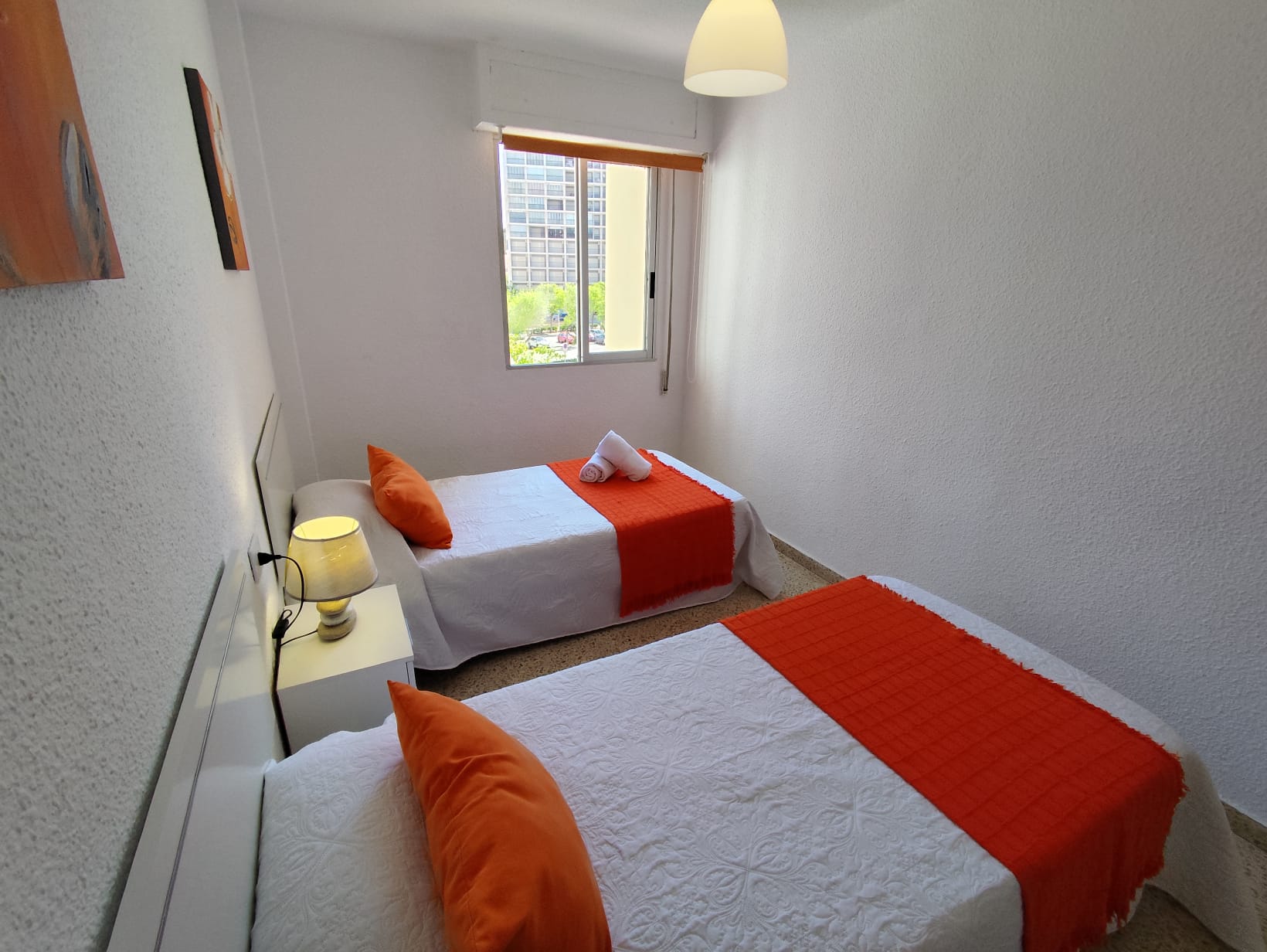 Foto de los apartamentos turísticos Oromar 3, de Milion Destiny, en Oropesa del Mar, Castellón.