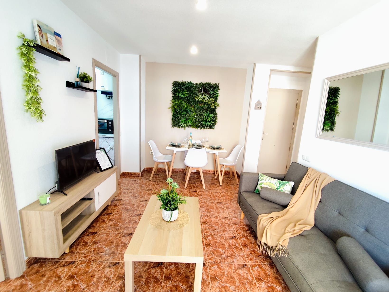 Foto de los apartamentos turísticos Daytona, de Milion Destiny, en Oropesa del Mar, Castellón.