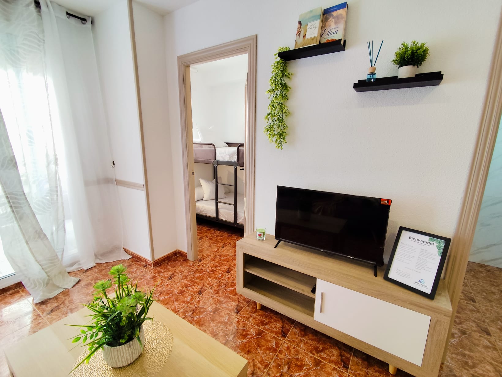 Foto de los apartamentos turísticos Daytona, de Milion Destiny, en Oropesa del Mar, Castellón.