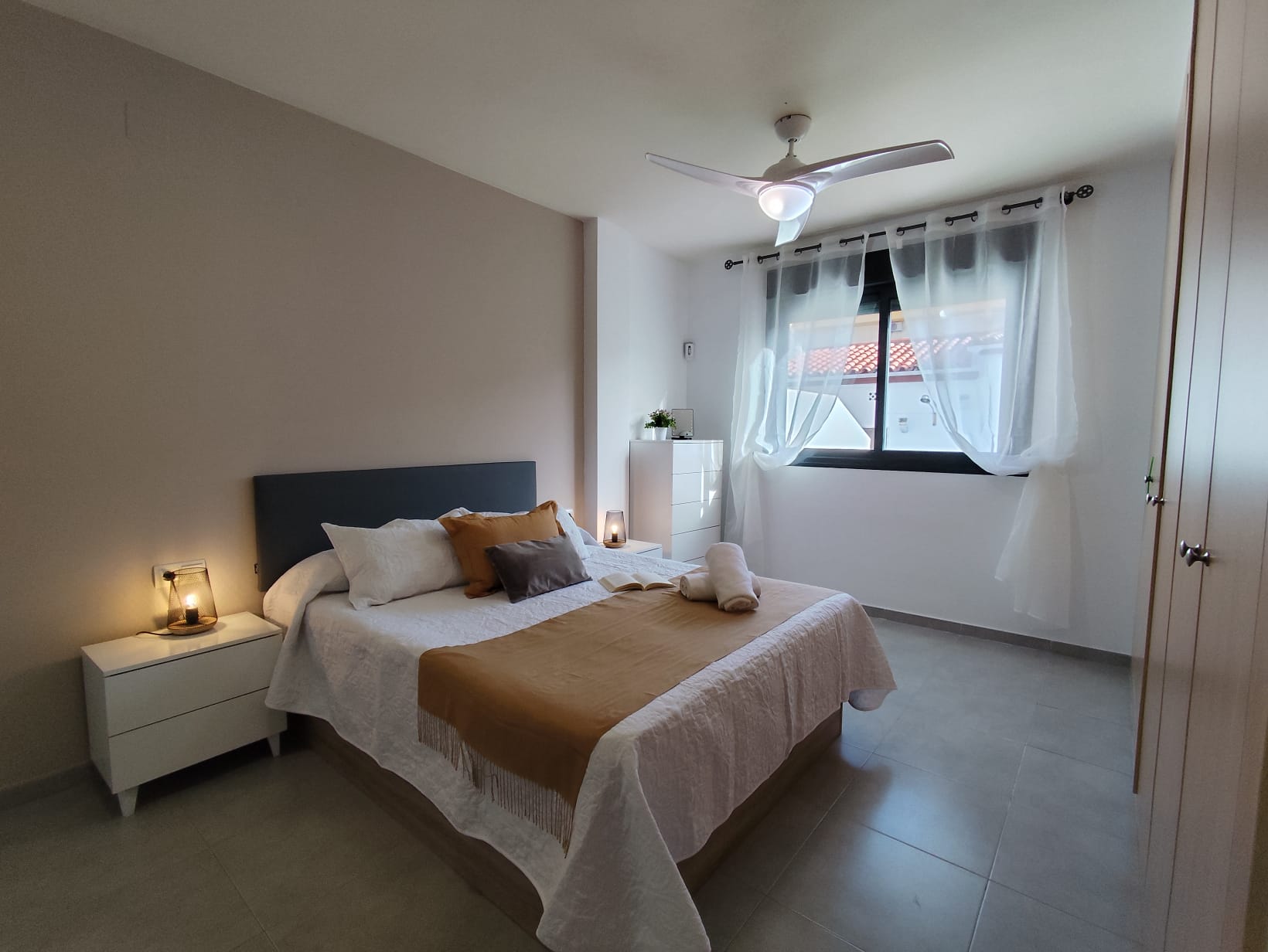 Foto de los apartamentos turísticos Mediterráneo, de Milion Destiny, en Oropesa del Mar, Castellón.