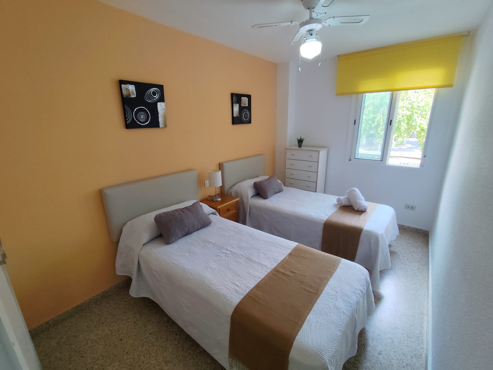 Foto de los apartamentos turísticos Oromar 1, de Milion Destiny, en Oropesa del Mar, Castellón.