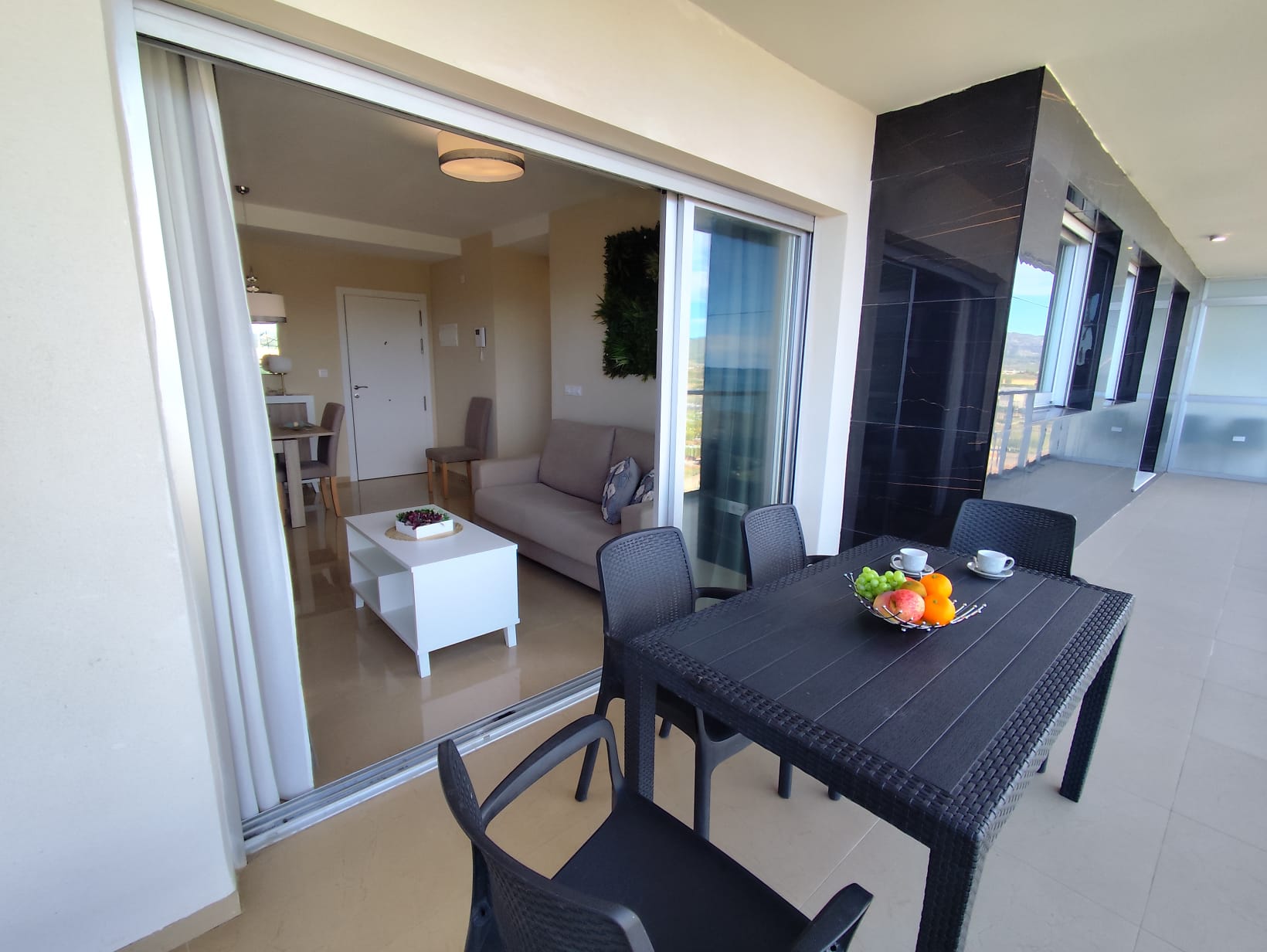 Foto de los apartamentos turísticos Ciudad Jardín 9, de Milion Destiny, en Oropesa del Mar, Castellón.