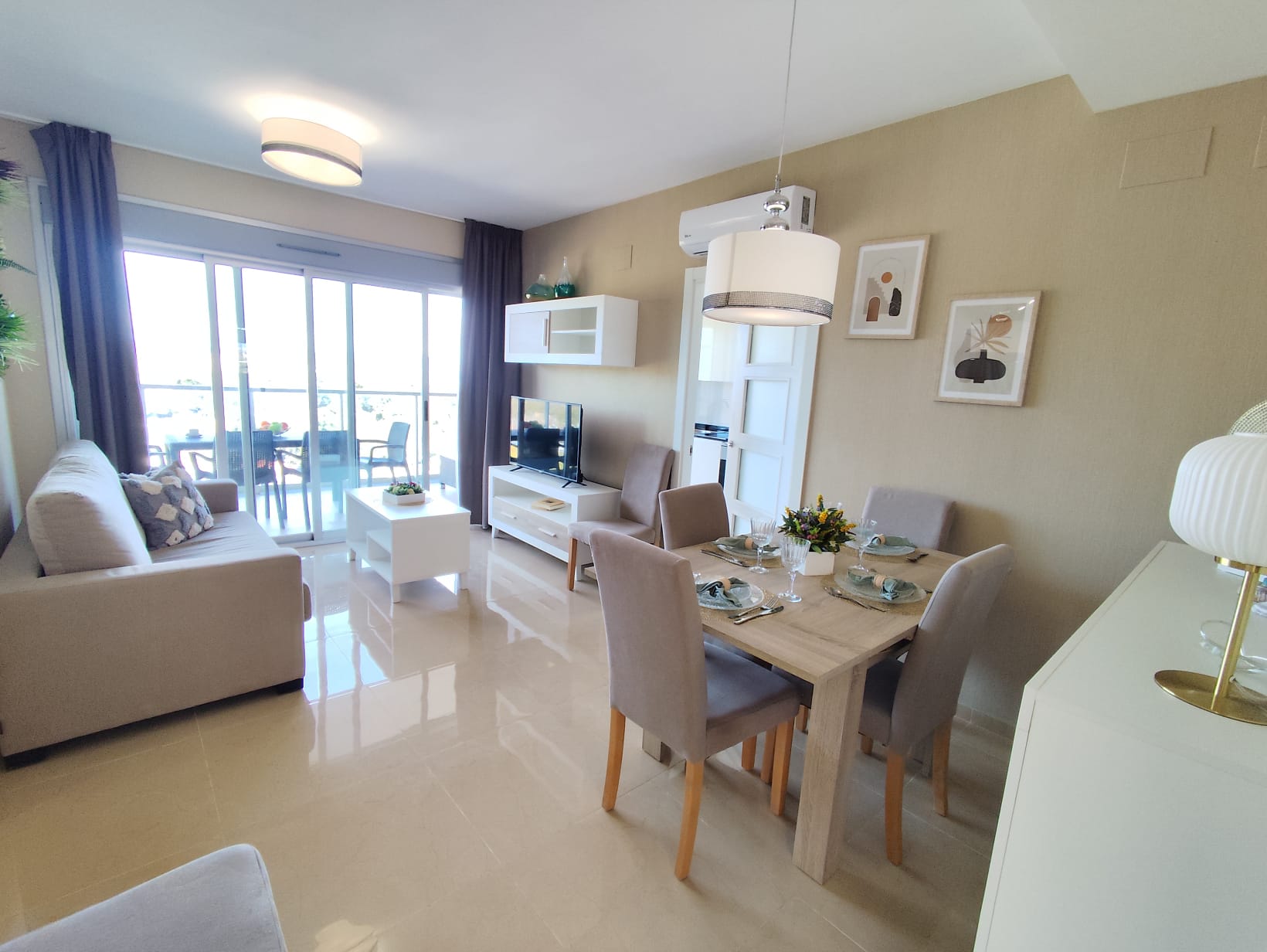 Foto de los apartamentos turísticos Ciudad Jardín 9, de Milion Destiny, en Oropesa del Mar, Castellón.