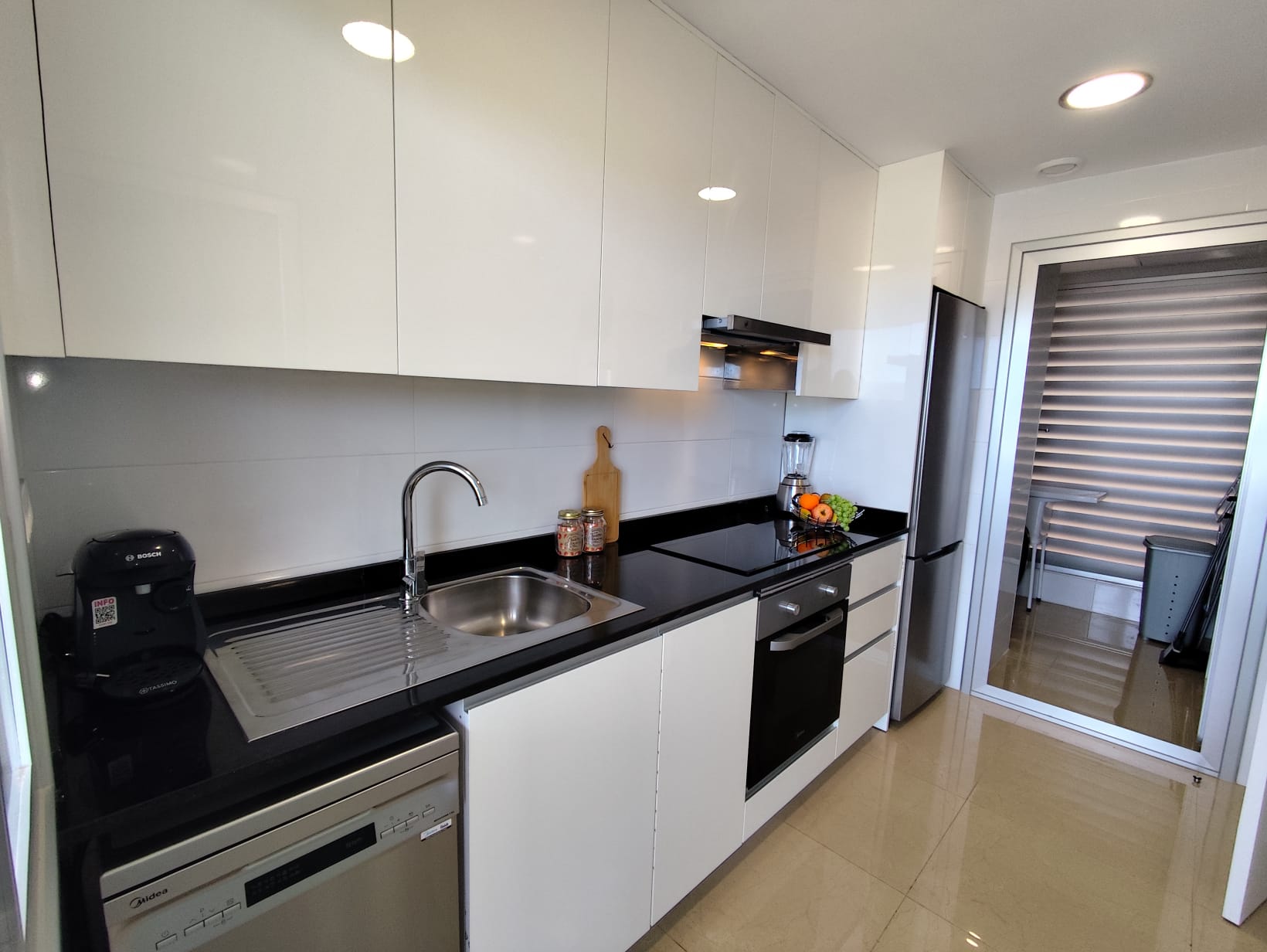 Foto de los apartamentos turísticos Ciudad Jardín 9, de Milion Destiny, en Oropesa del Mar, Castellón.