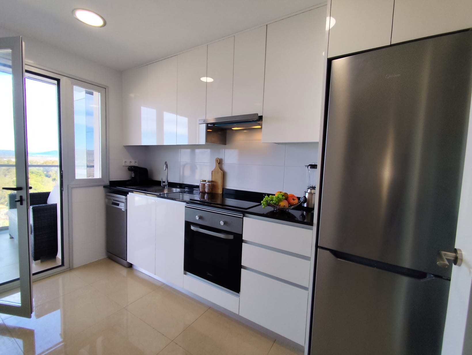 Foto de los apartamentos turísticos Ciudad Jardín 9, de Milion Destiny, en Oropesa del Mar, Castellón.