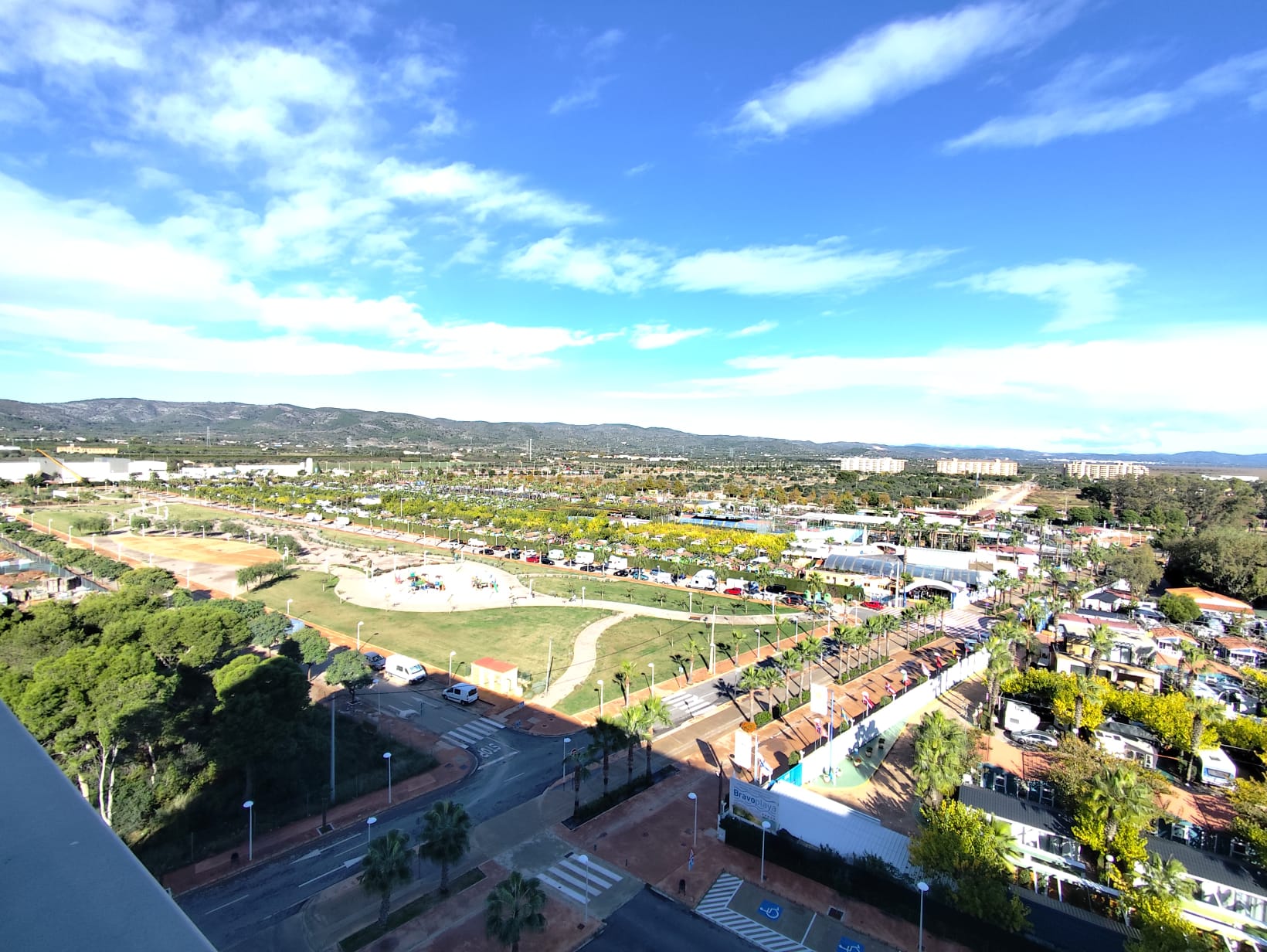 Foto de los apartamentos turísticos Ciudad Jardín 9, de Milion Destiny, en Oropesa del Mar, Castellón.