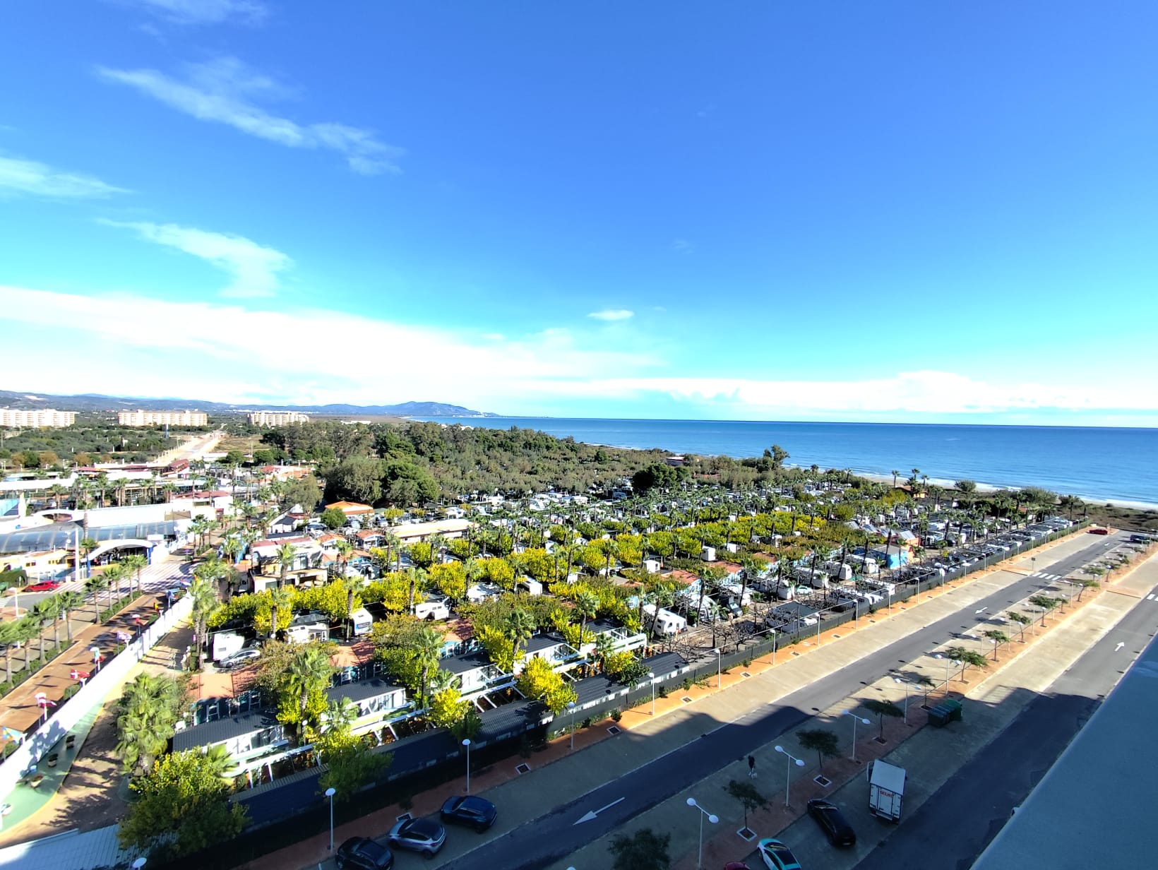 Foto de los apartamentos turísticos Ciudad Jardín 9, de Milion Destiny, en Oropesa del Mar, Castellón.
