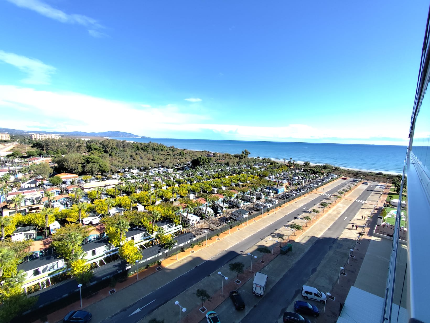 Foto de los apartamentos turísticos Ciudad Jardín 9, de Milion Destiny, en Oropesa del Mar, Castellón.